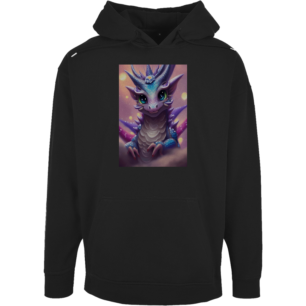 Hoodie - Cute Dragon