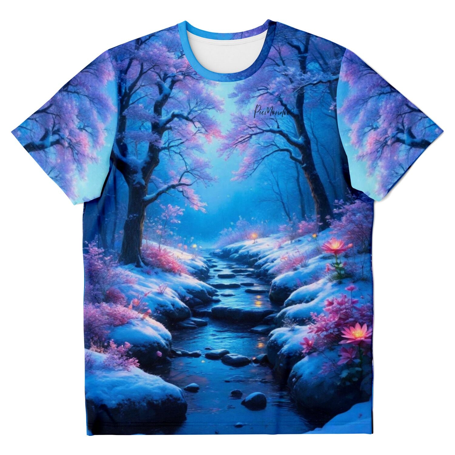 Dreamer T-Shirt - Fluss der Träume