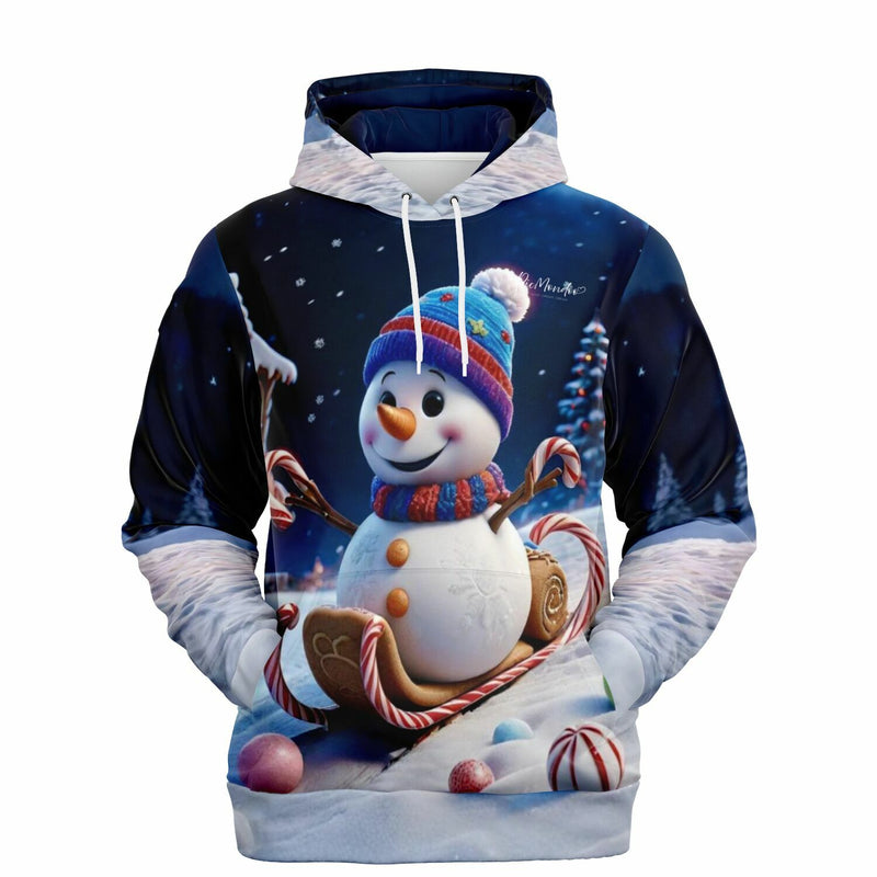 Dreamer Hoodie - Sweet Schlittenfahrt "Limited Edition"