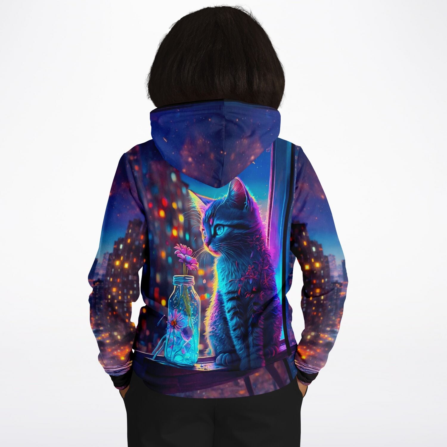 Dreamer Hoodie - AB Special - Little Cat of Flowers
