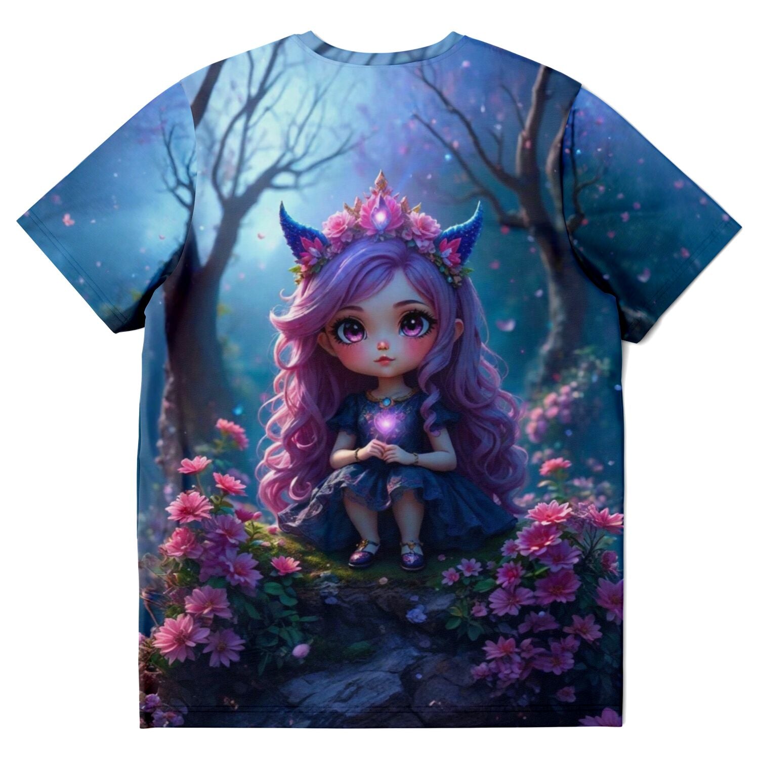 Dreamer T-Shirt - Little Violett