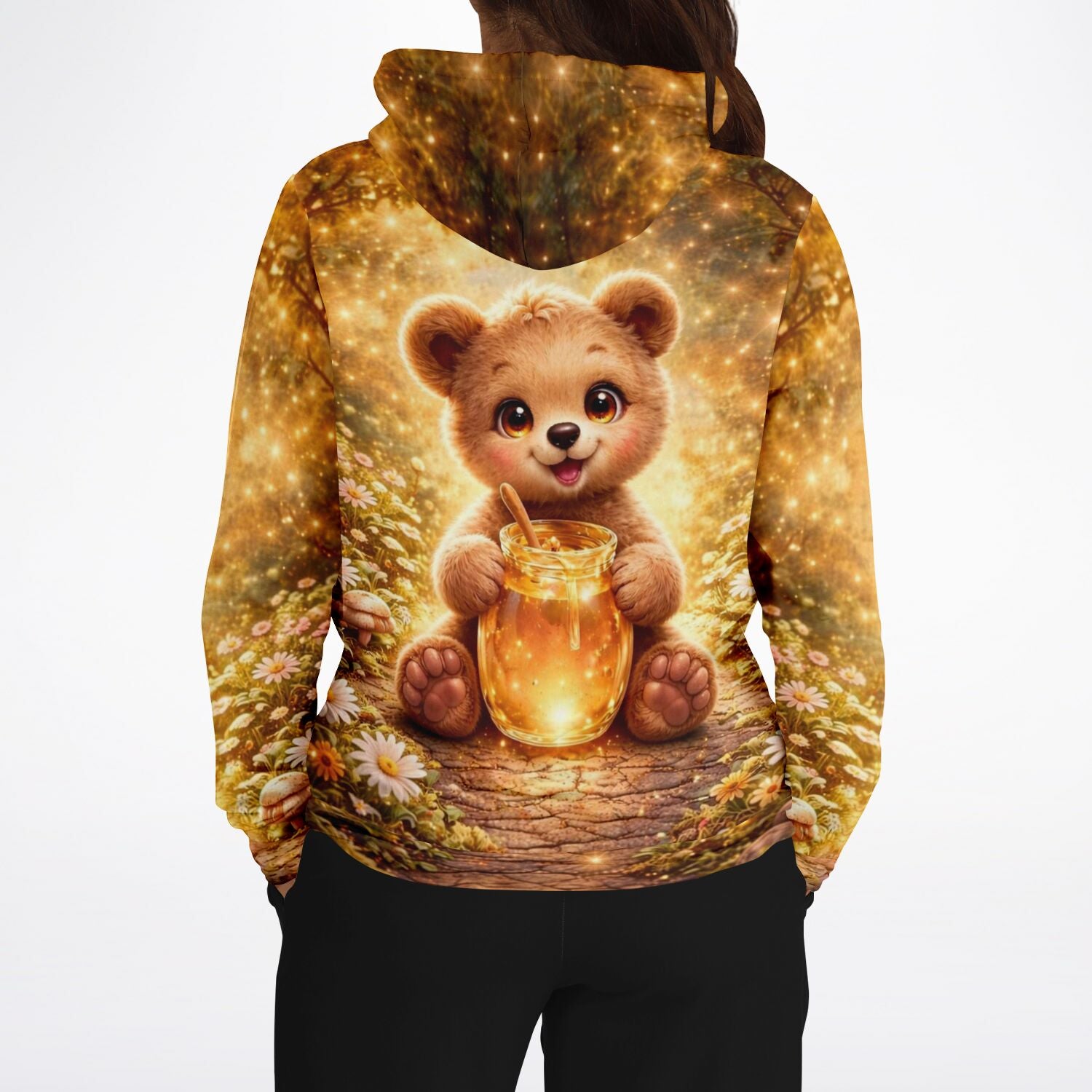 Dreamer Hoodie - Es ist heute, mein Lieblingstag