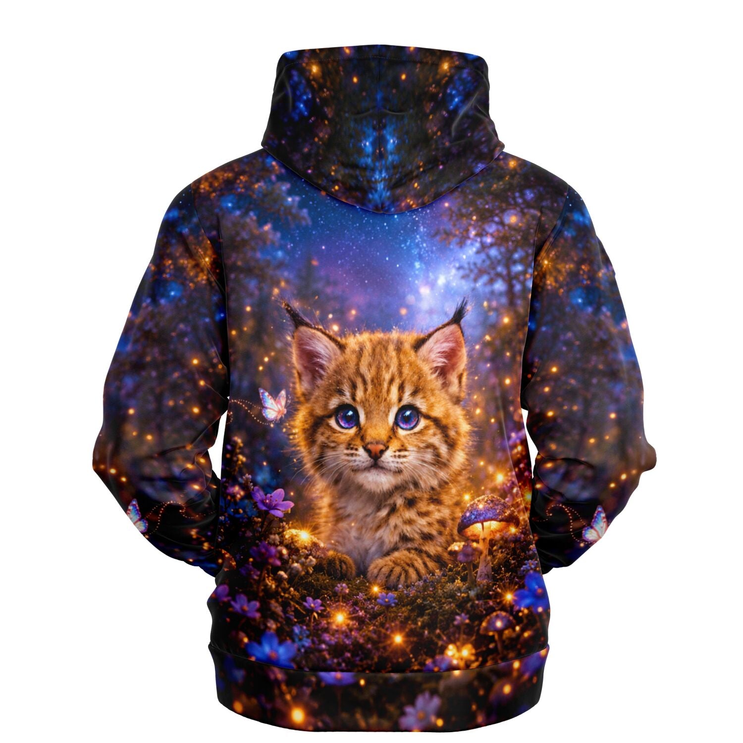 Dreamer Hoodie - Blick der Wahrheit