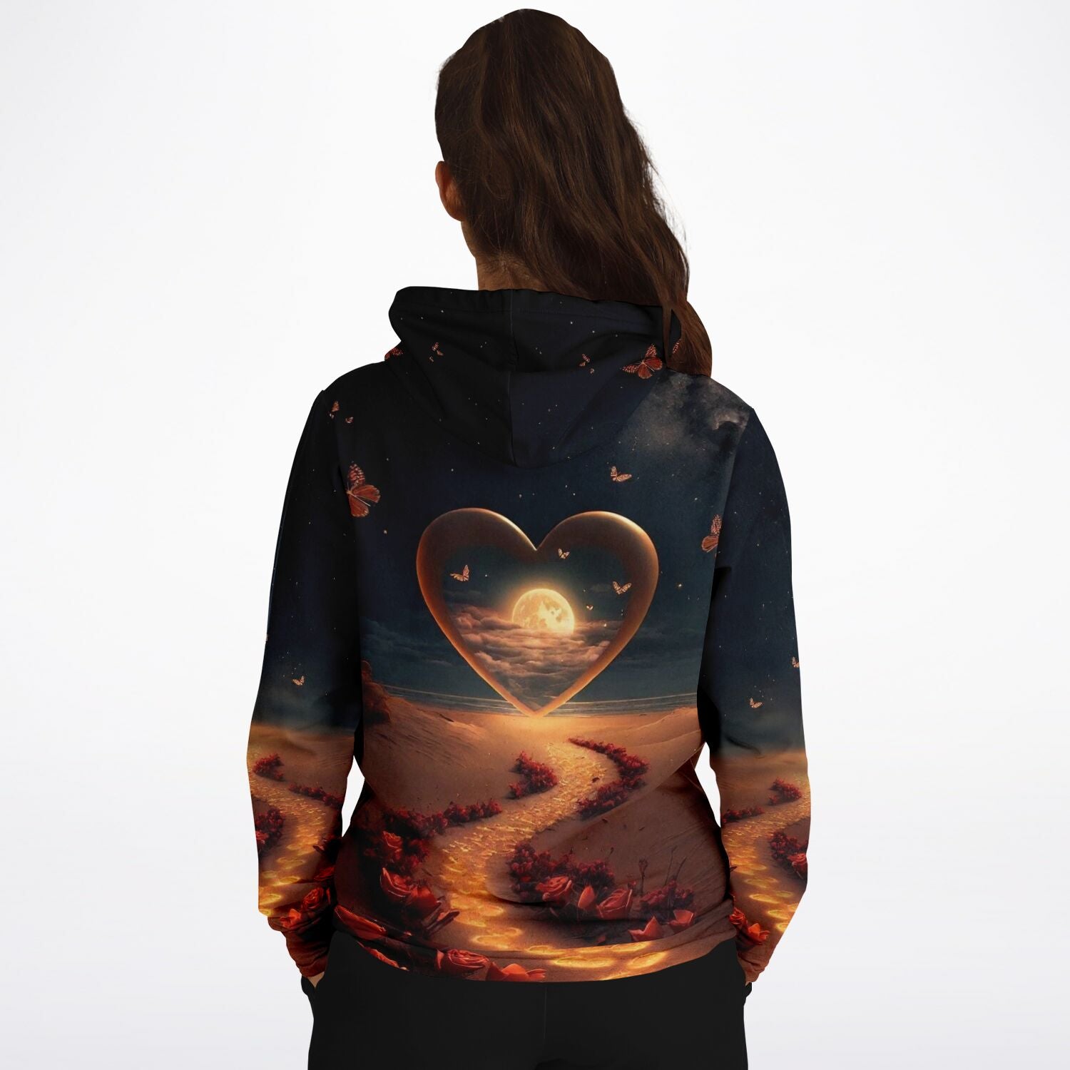 Dreamer Hoodie - Weg der Liebe