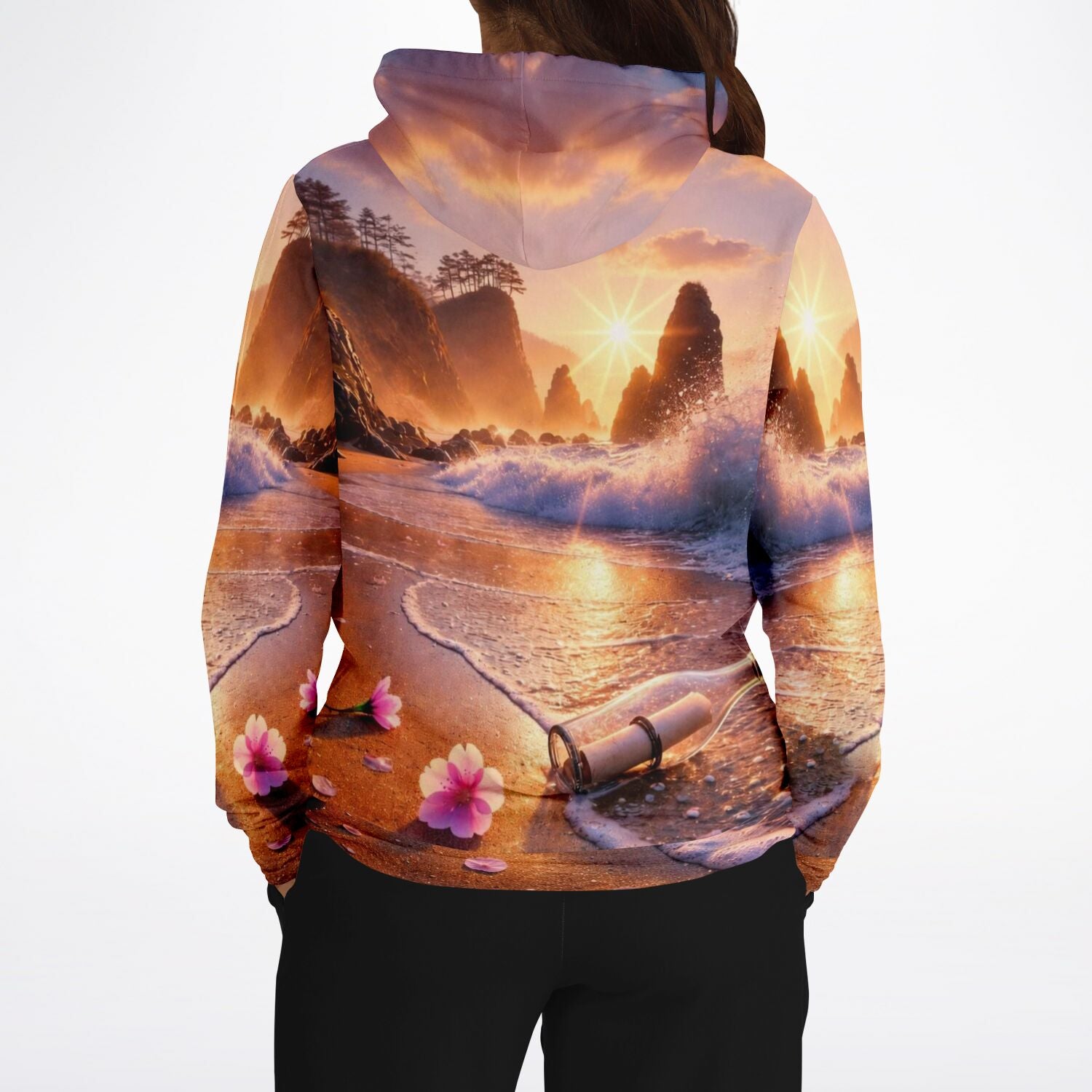 Dreamer Hoodie - Was das Meer bewahrt