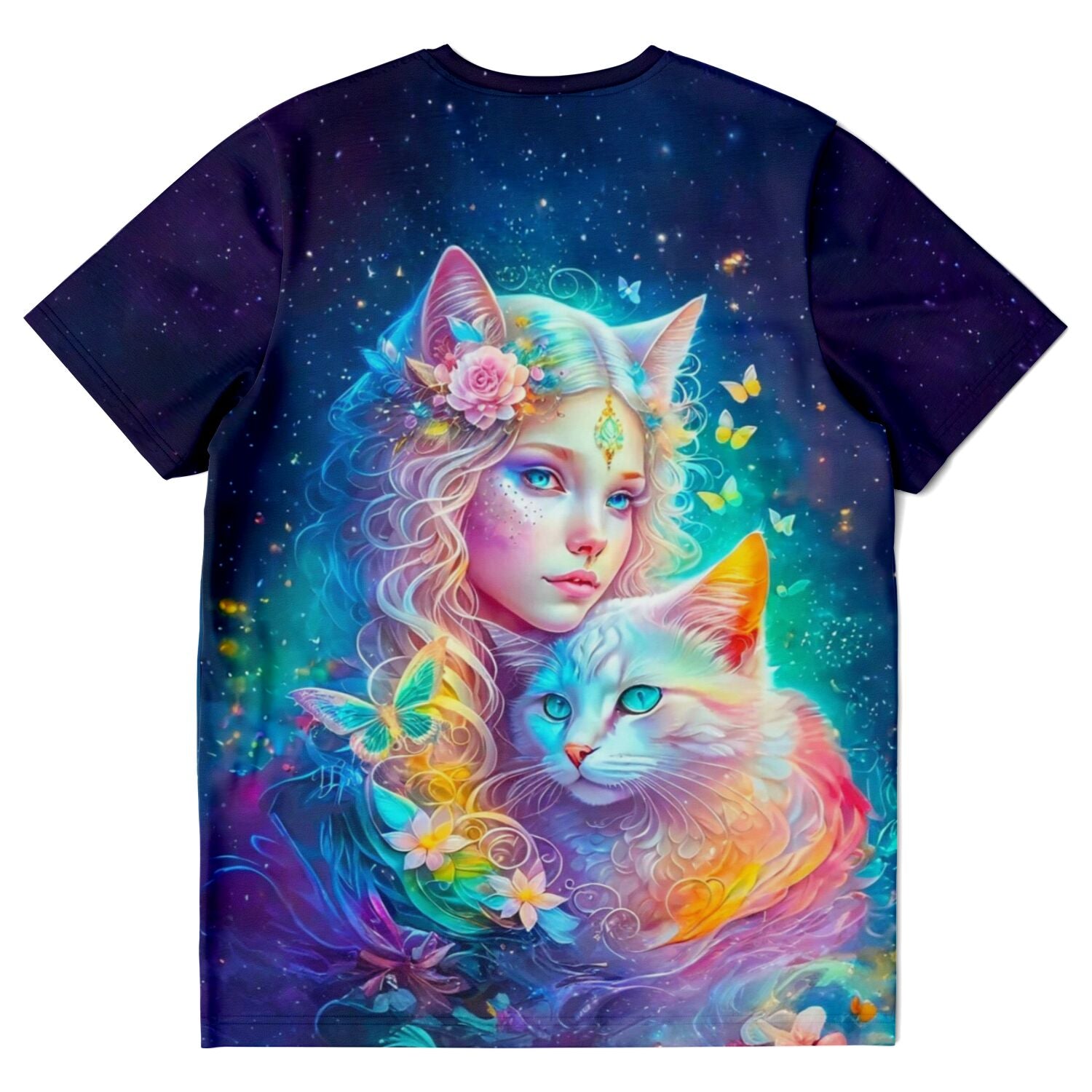 Dreamer T-Shirt - Katzenelfe