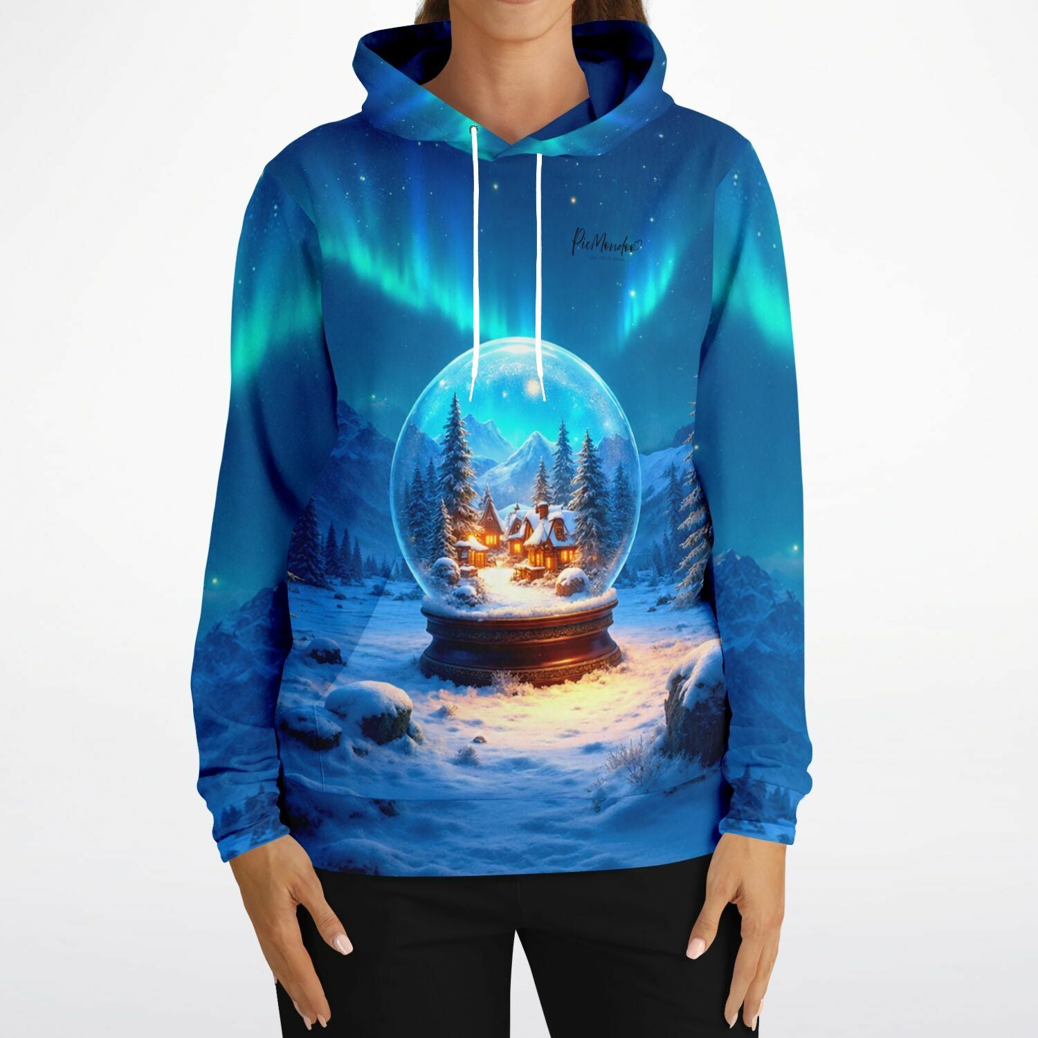 Dreamer Hoodie - Bewahrtes Licht