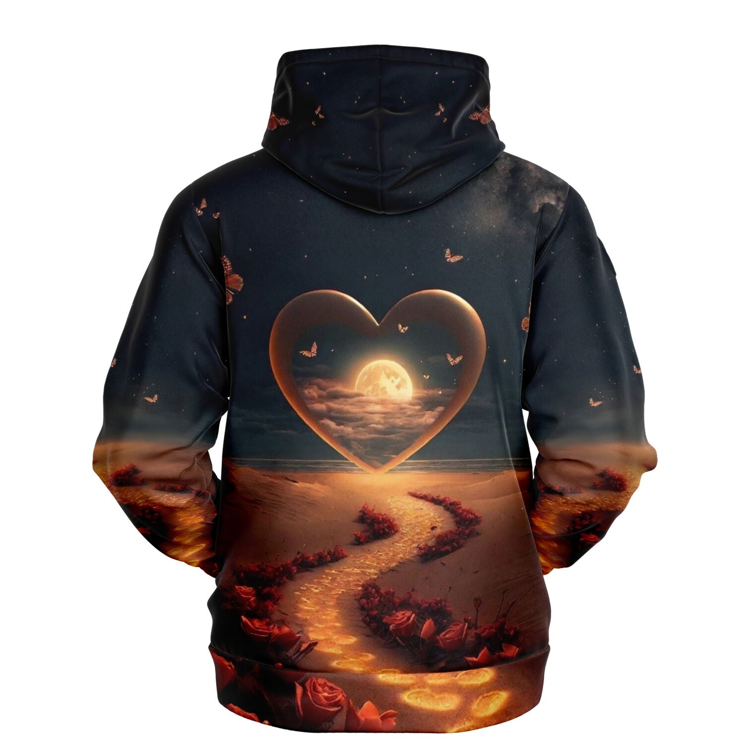 Dreamer Hoodie - Weg der Liebe