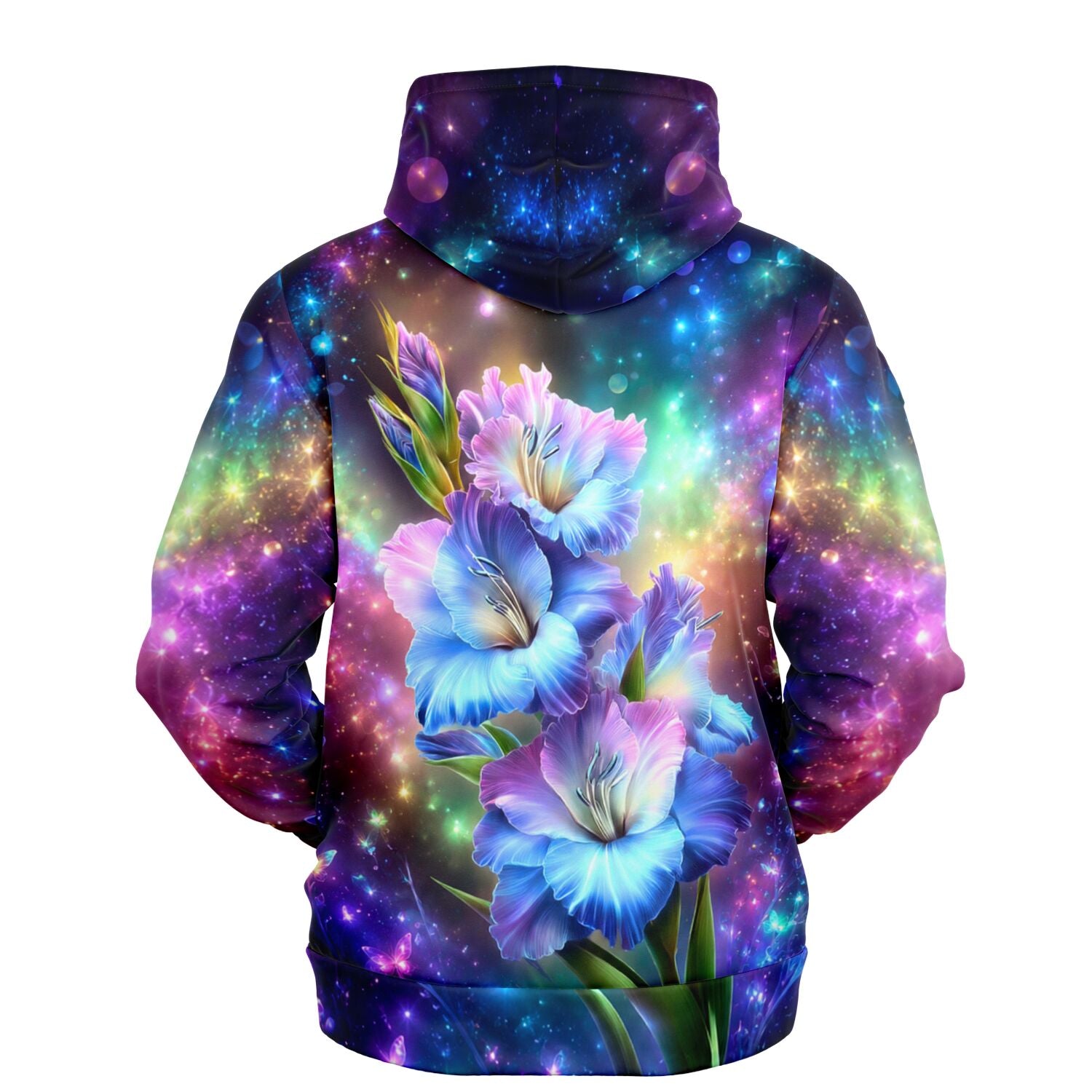 Dreamer Hoodie - Schwert aus Seide "Limited Editon"