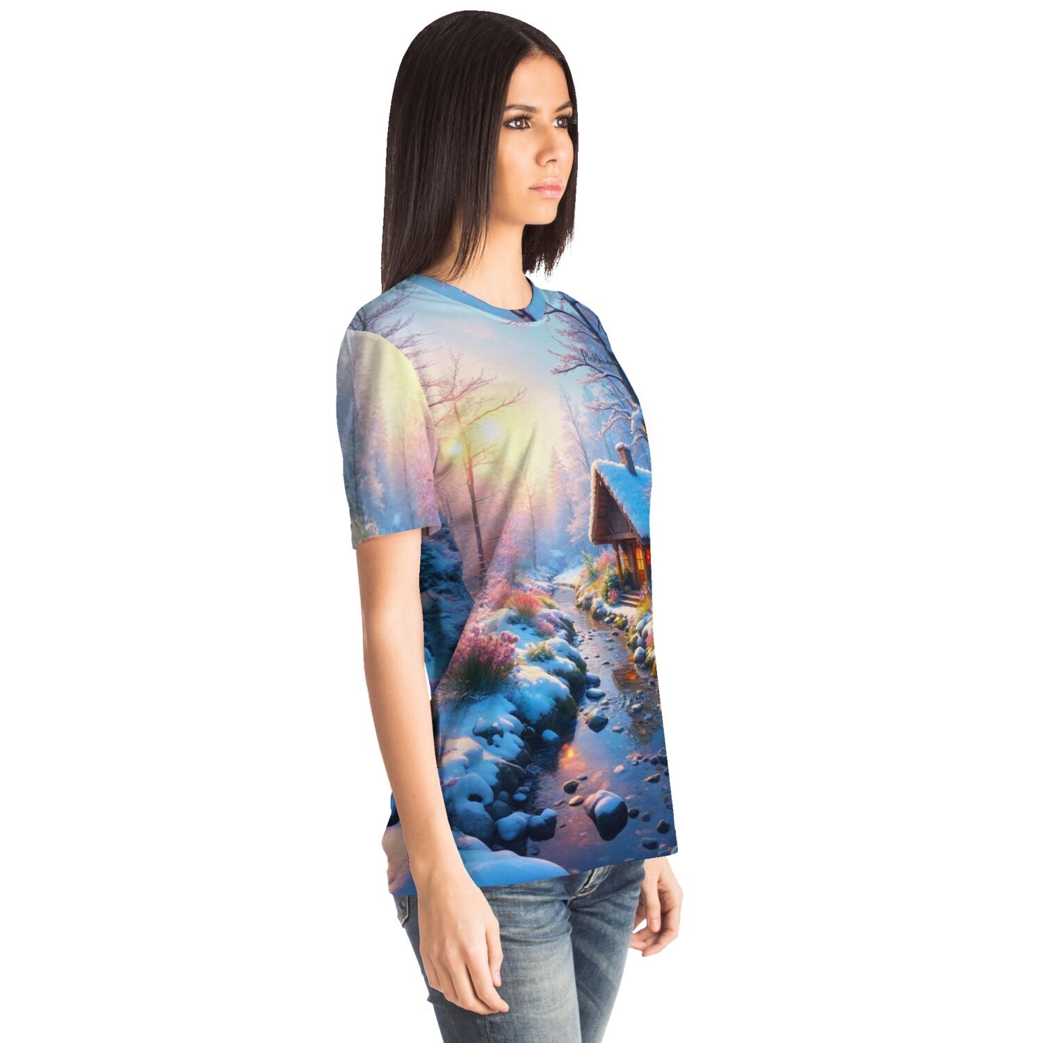 Dreamer T-Shirt - Wintermorgen "Limited Edition"