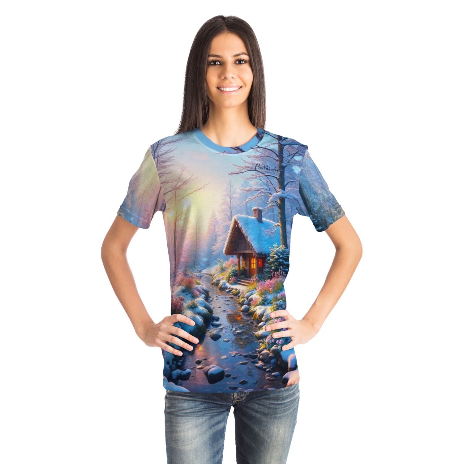 Dreamer T-Shirt - Wintermorgen "Limited Edition"