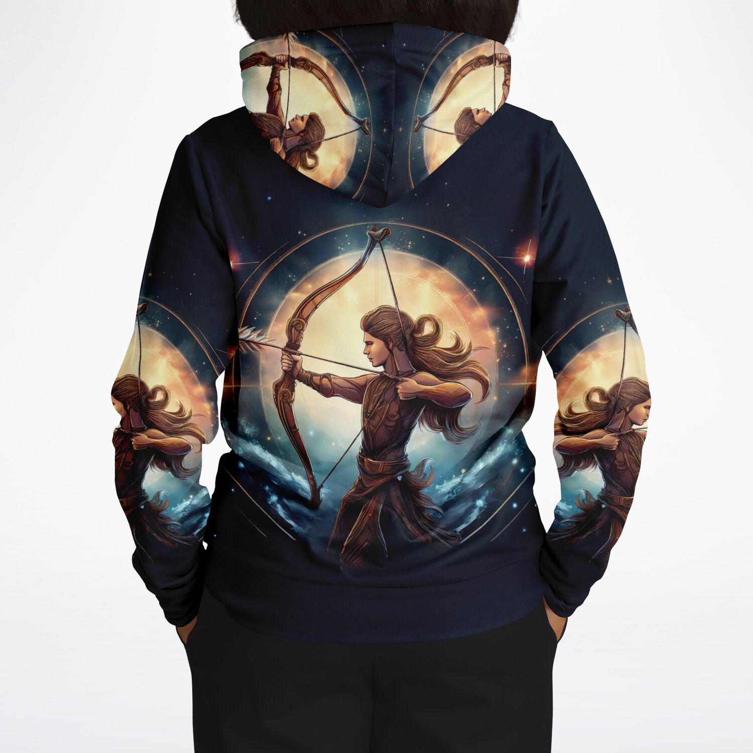 Dreamer Hoodie - Sternzeichen Schütze "Limited Edition"