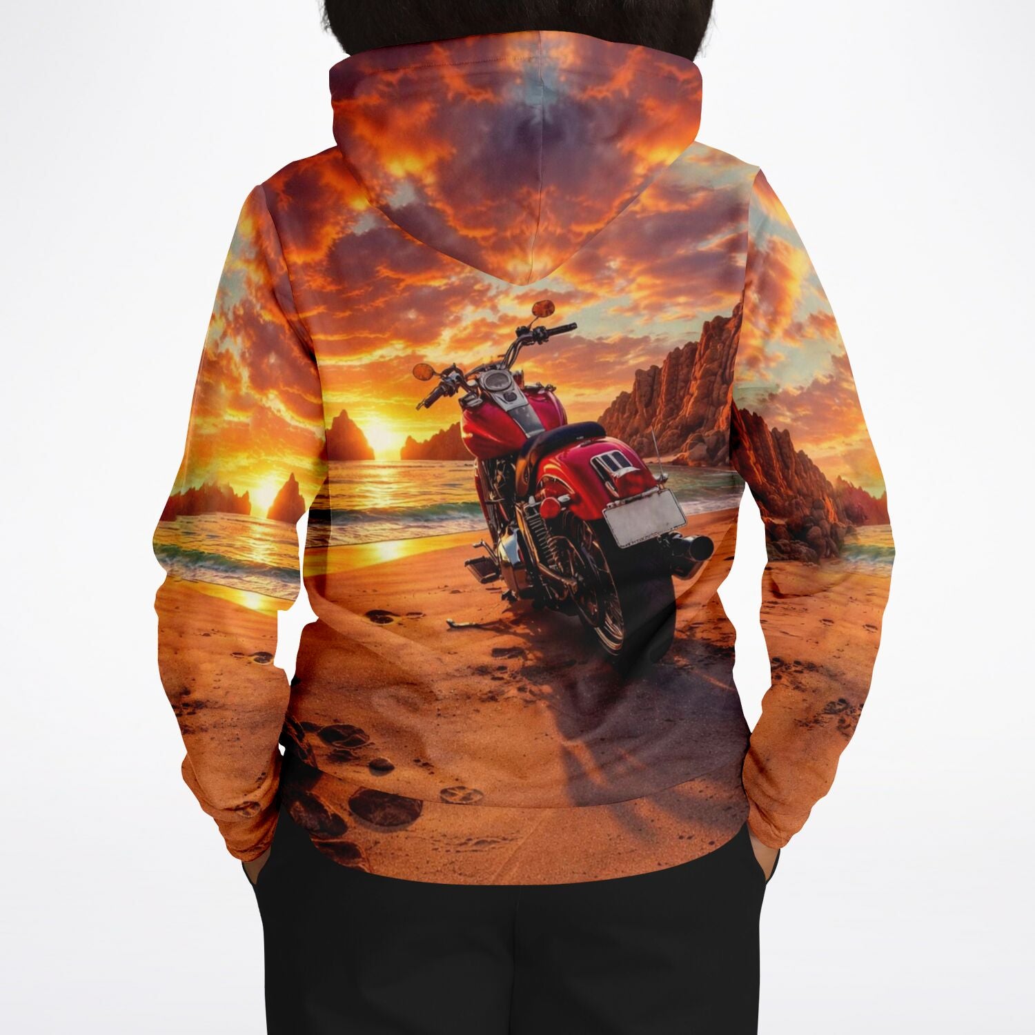 Dreamer Hoodie - Nächster Halt Horizont
