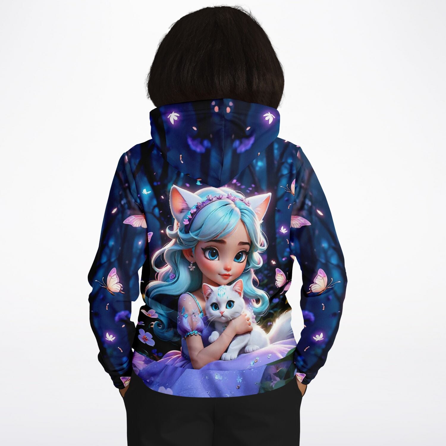 Dreamer Hoodie - Kim Kitty Girl
