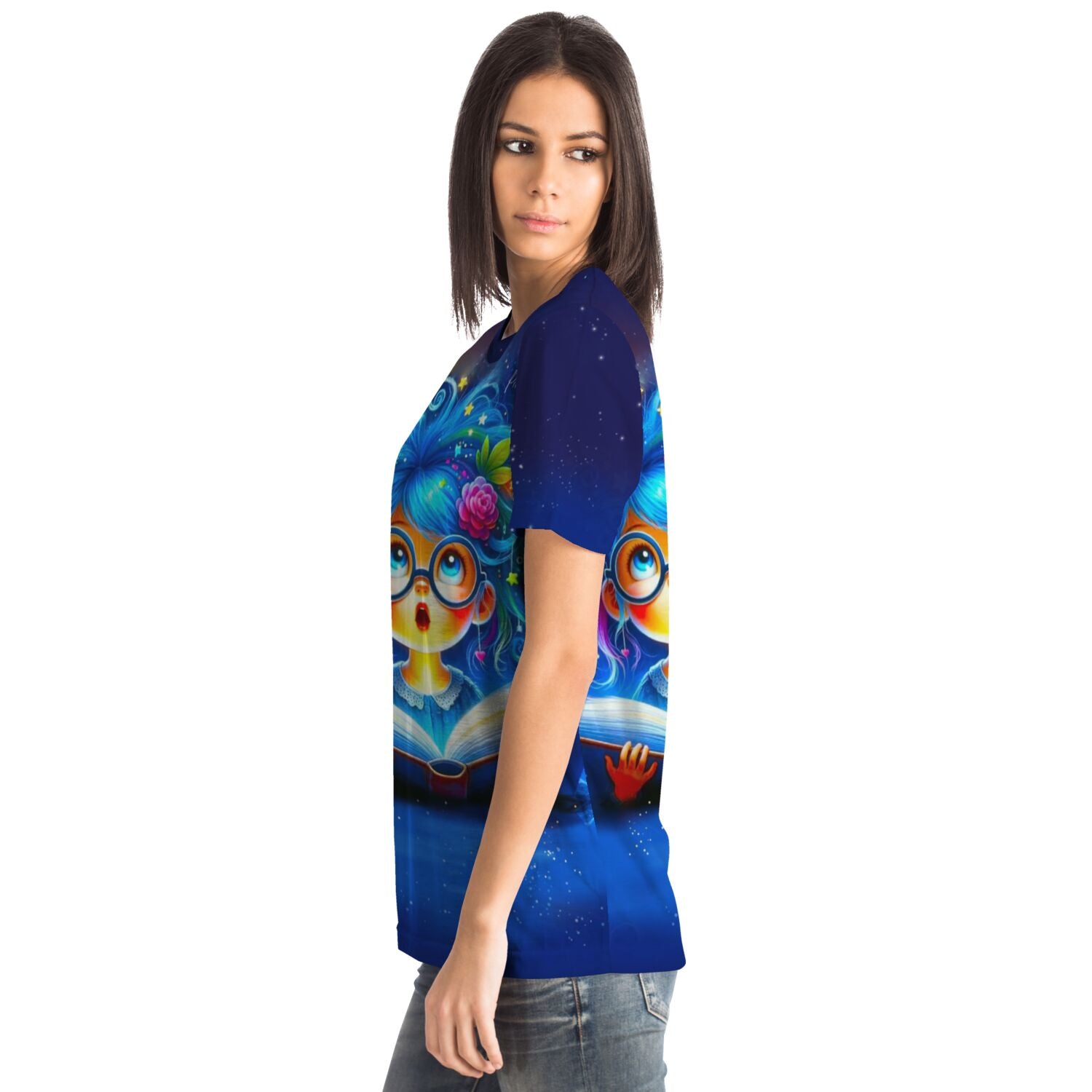 Dreamer T-Shirt - Lesemaus Josephine
