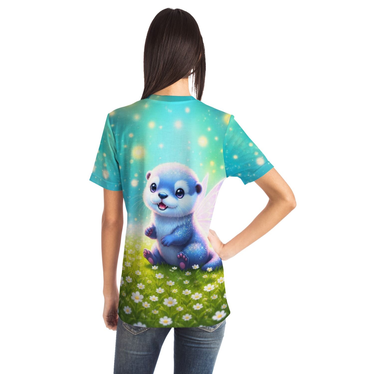 Dreamer T-Shirt - Der kleine Feenotter Mira