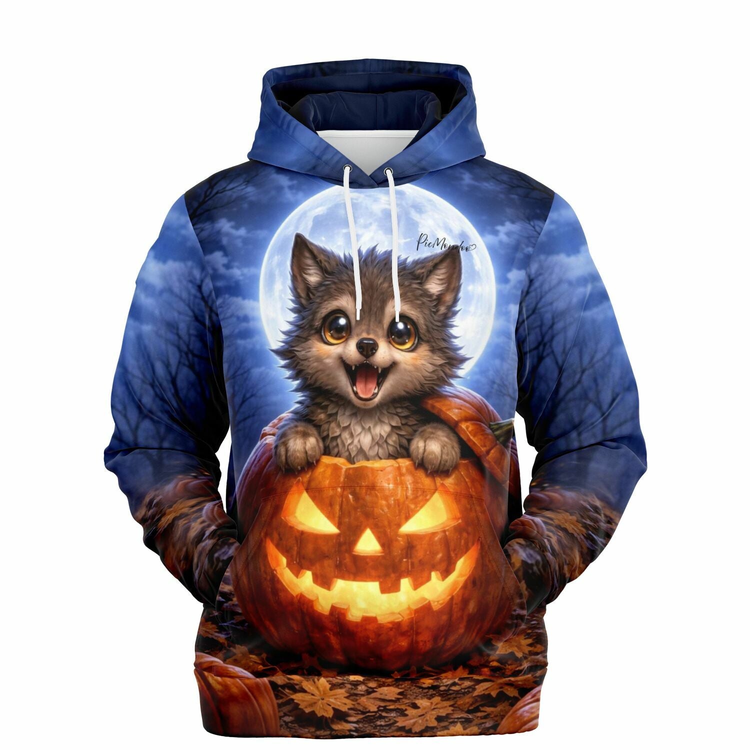 Dreamer Hoodie - Der jüngste der Mondwölfe "Limited Edition"