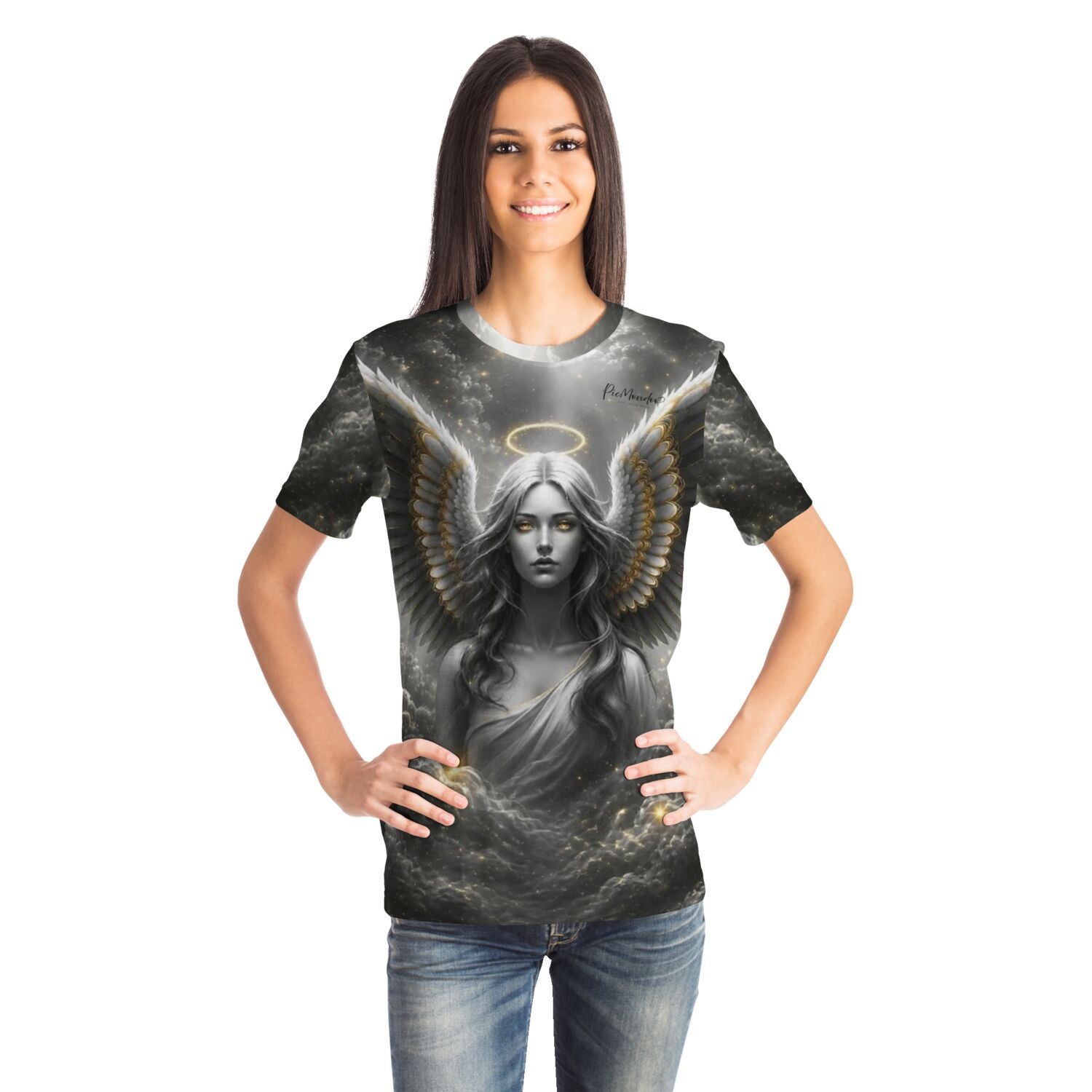 Dreamer T-Shirt - Golden Angel