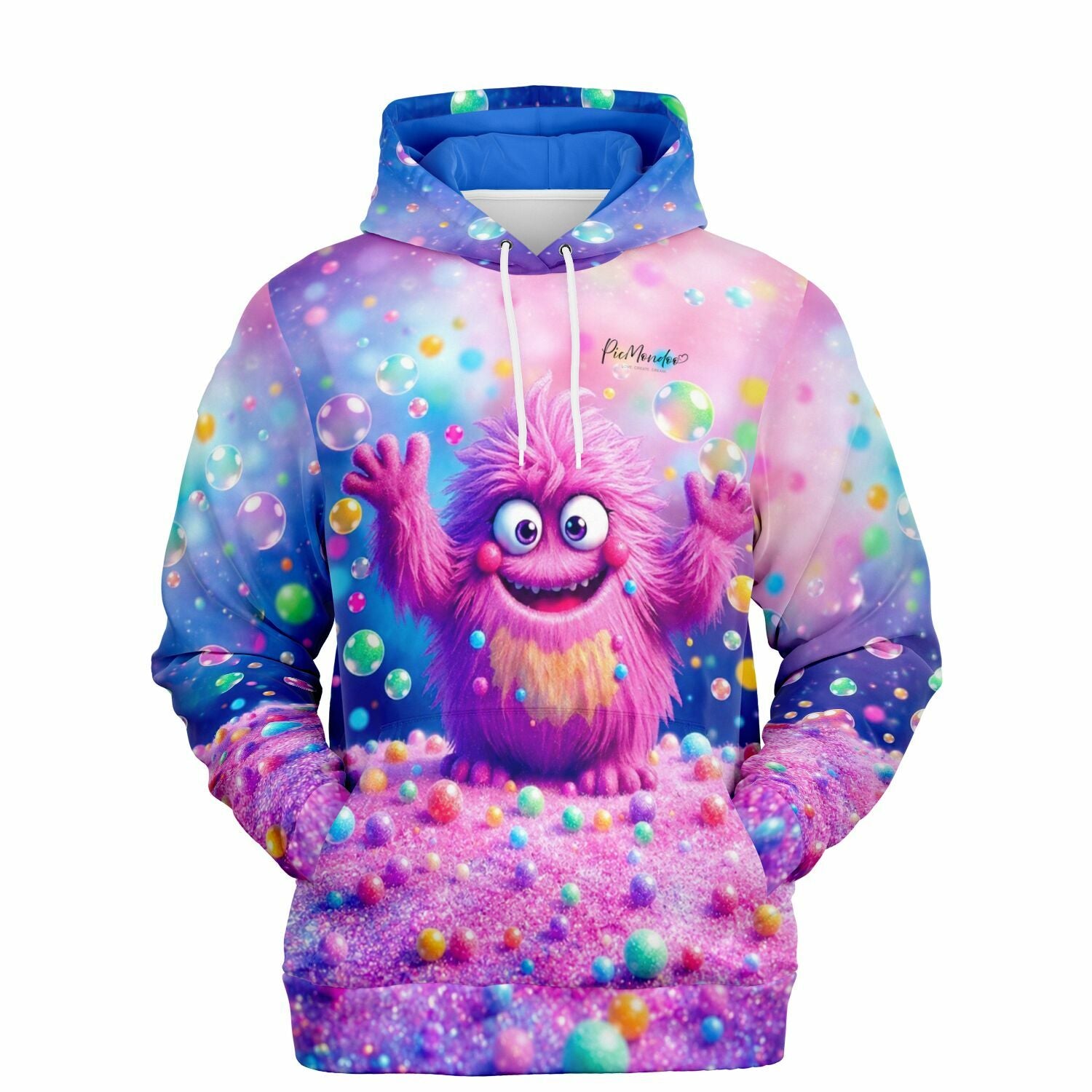 Dreamer Hoodie - Moni Live Verkauf - Eckbert