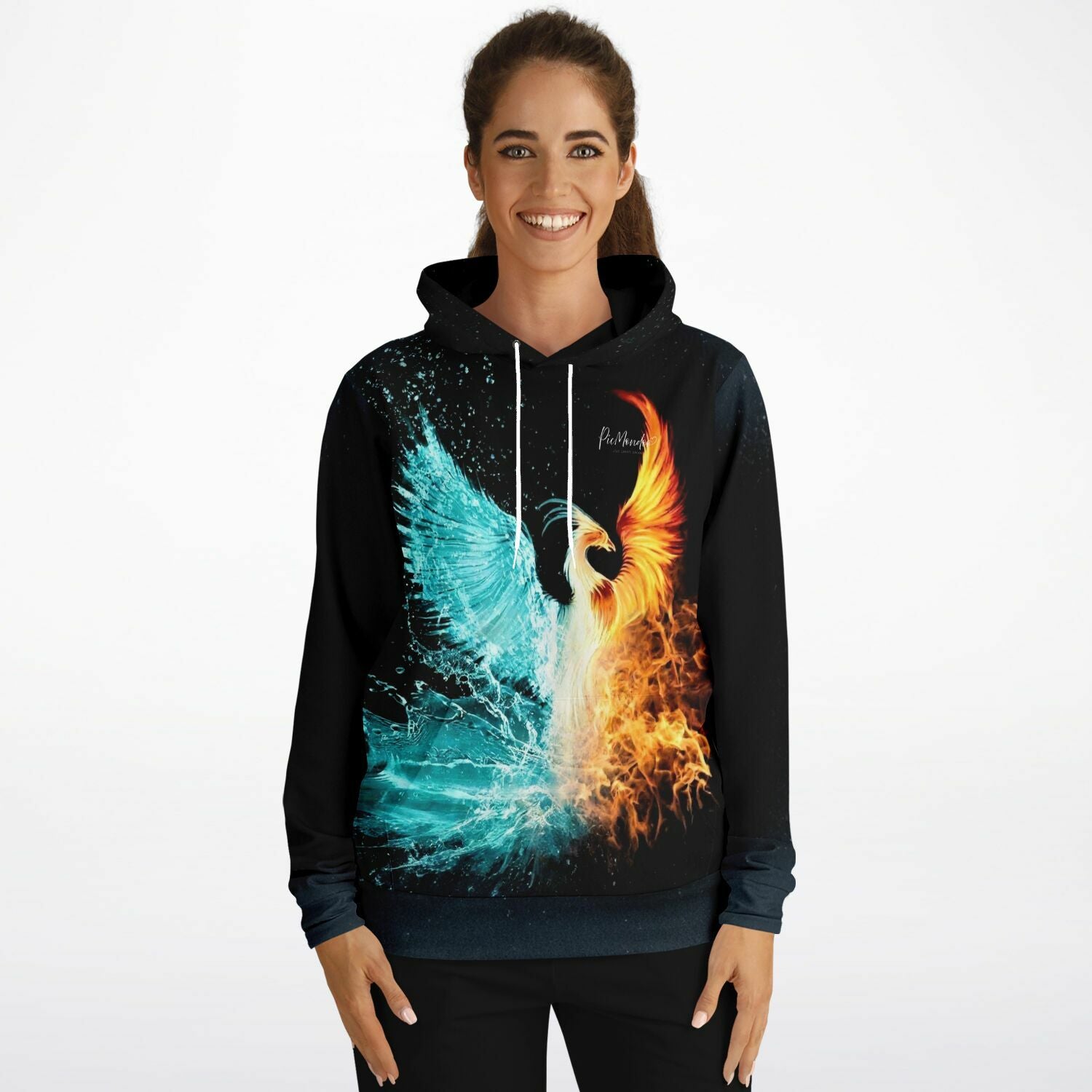 Dreamer Hoodie -  Phönix der Elemente