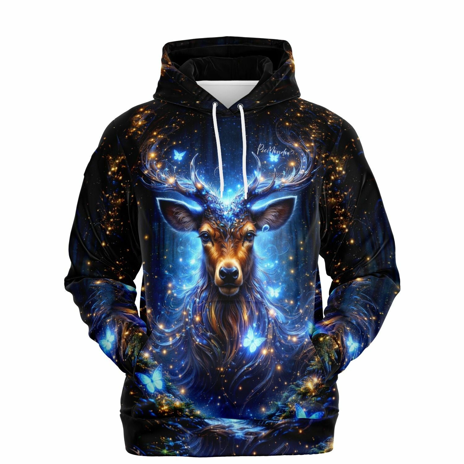 Dreamer Hoodie - Wächter des Waldes