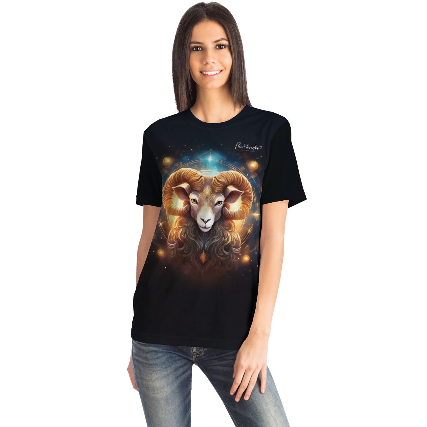 Dreamer T-Shirt - Sternzeichen Widder "Limited Edition"