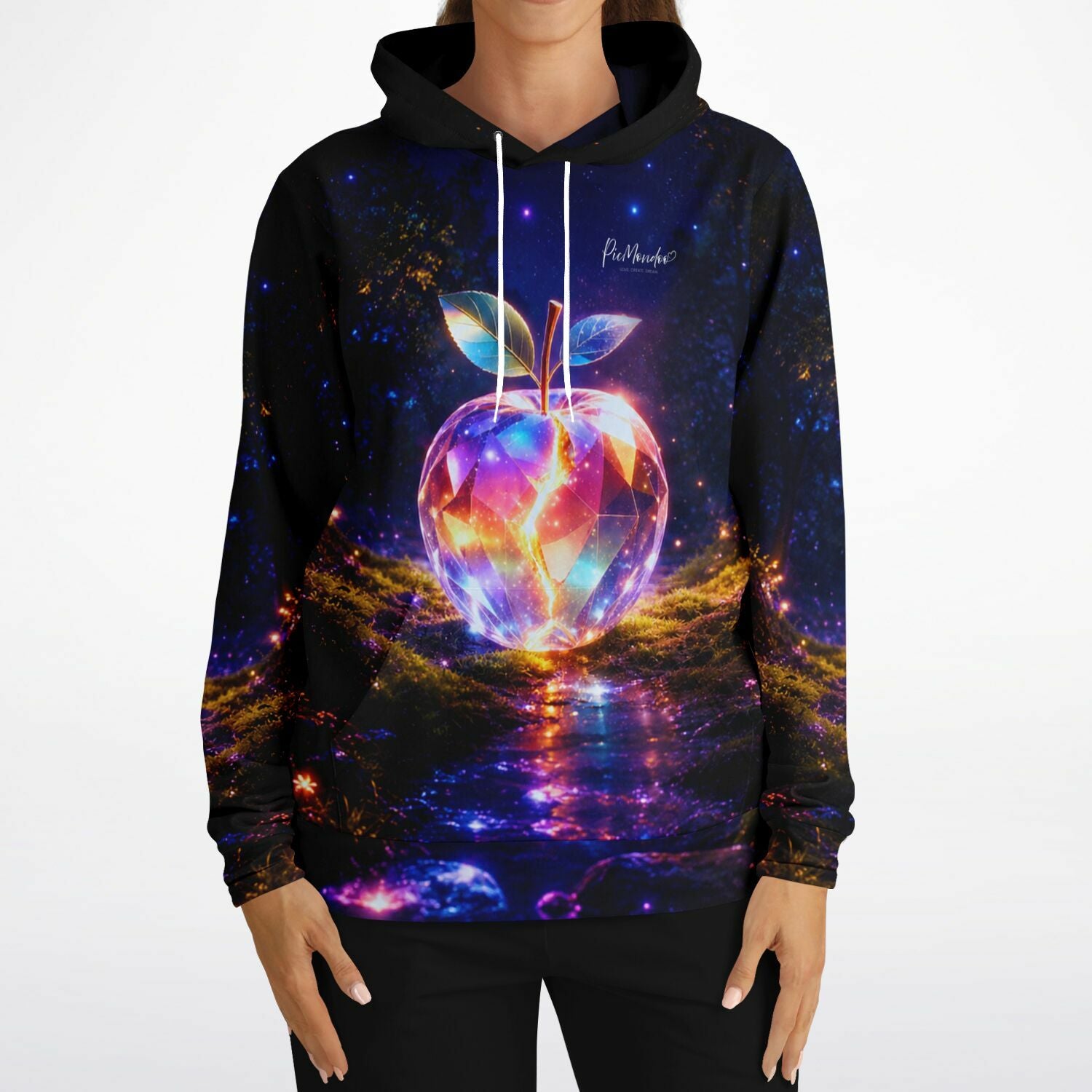 Dreamer Hoodie - Gebrochene Magie
