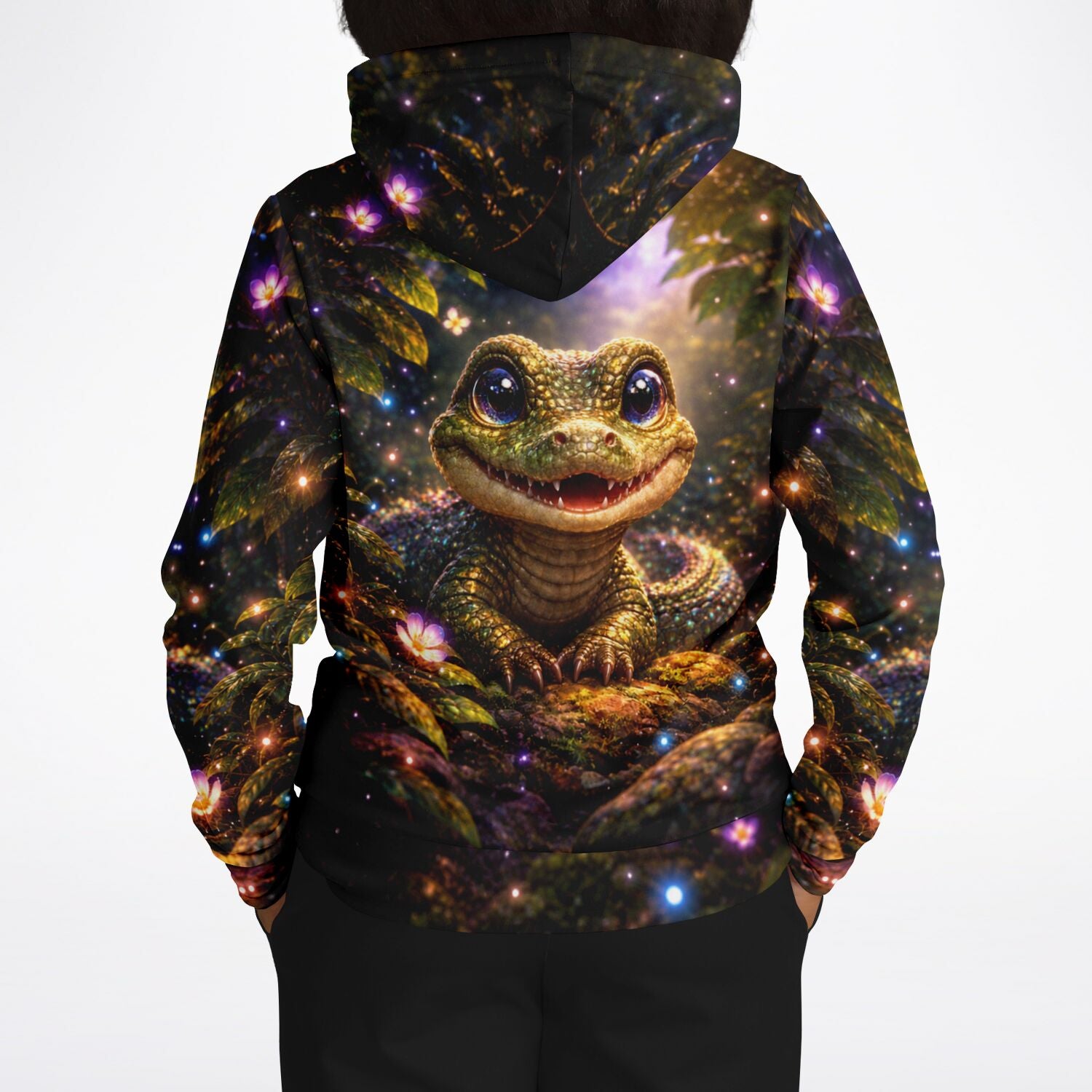 Dreamer Hoodie - Uraltes Lächeln
