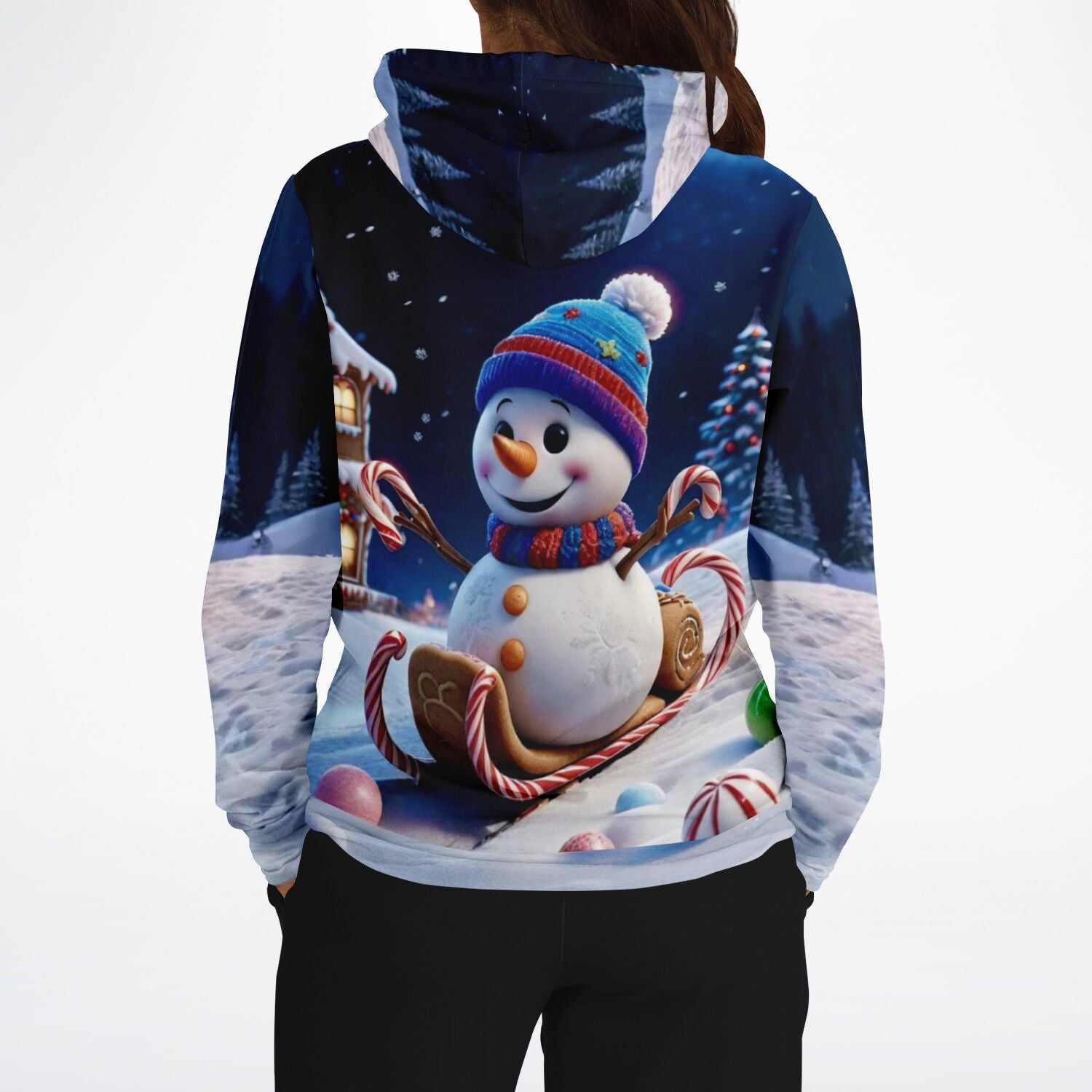 Dreamer Hoodie - Sweet Schlittenfahrt "Limited Edition"