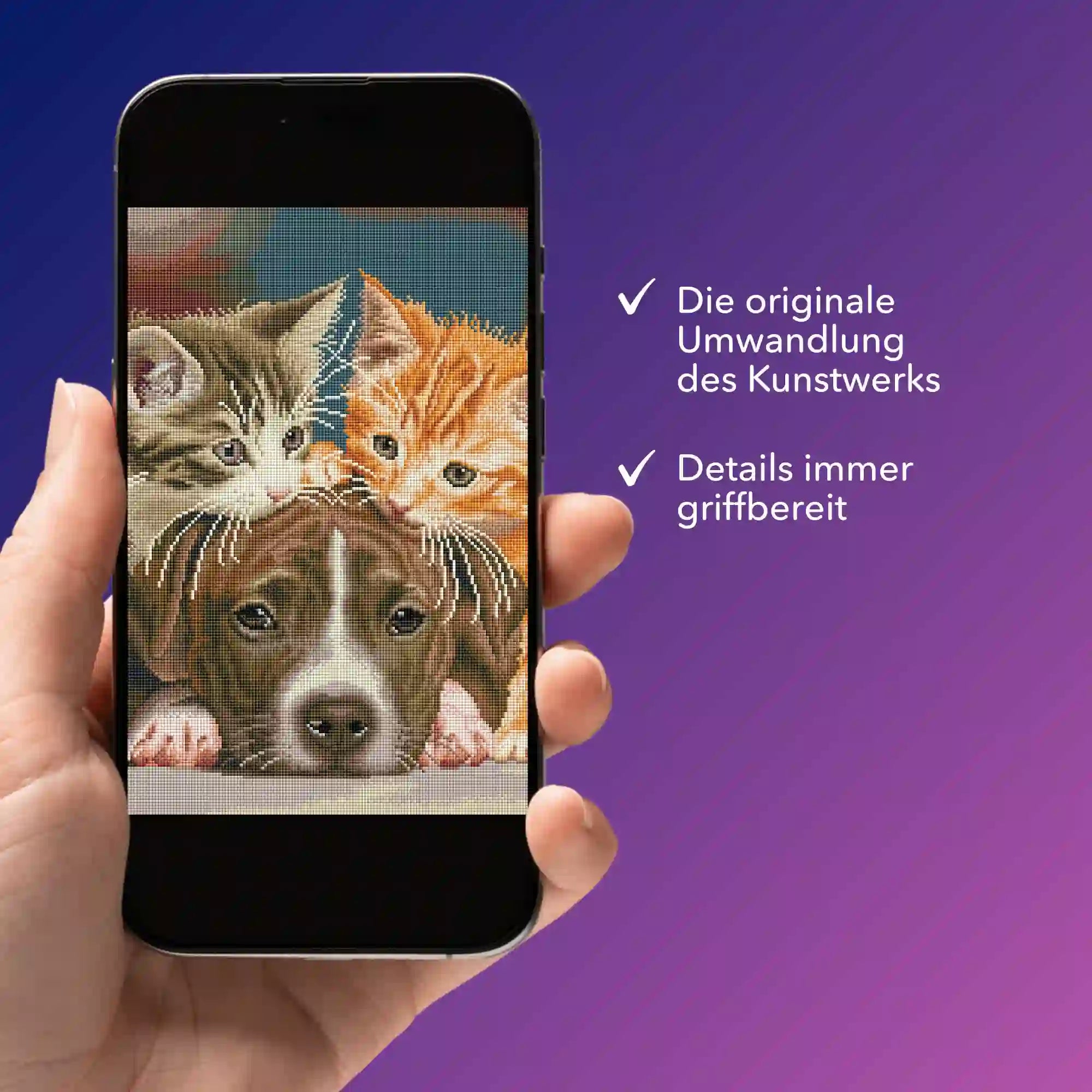 Digitale Bildmappe - Friends for Life "Limited Edition"