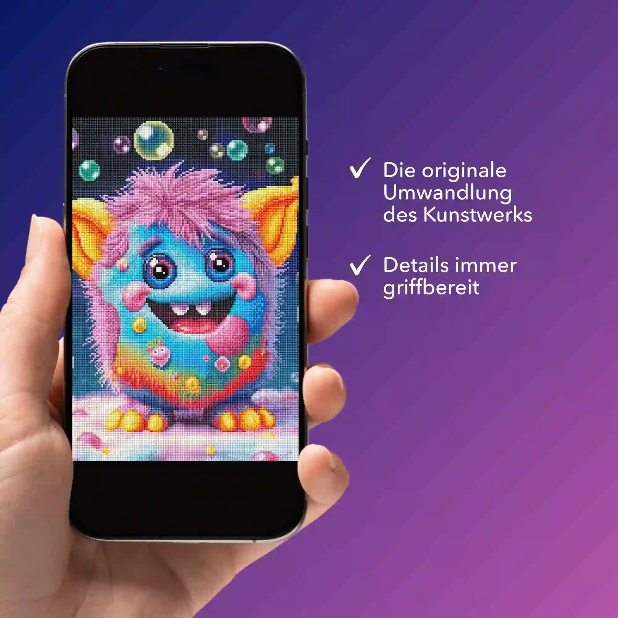 Digitale Bildmappe - Moni´s Special - Grinsebacke