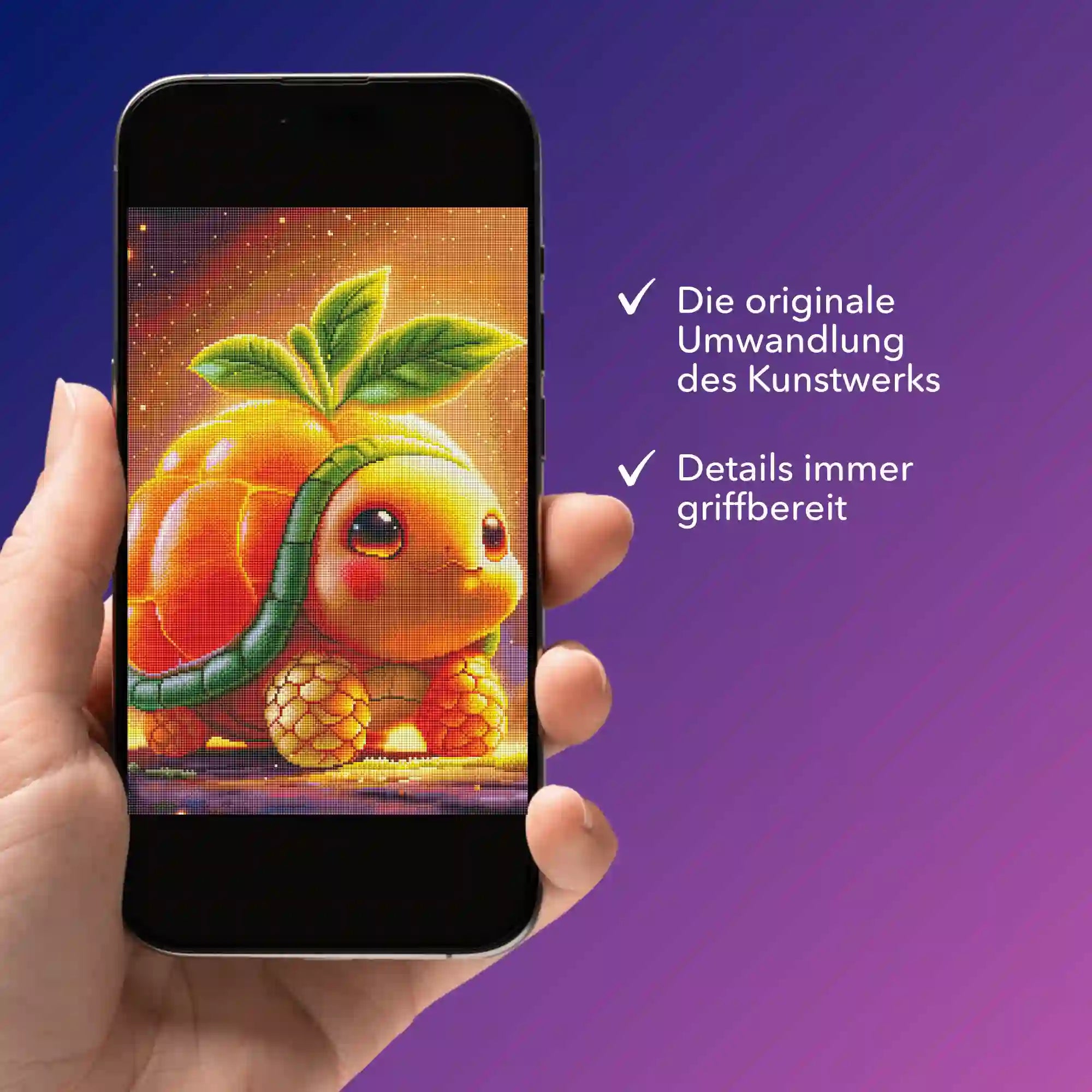 Digitale Bildmappe - Frutty