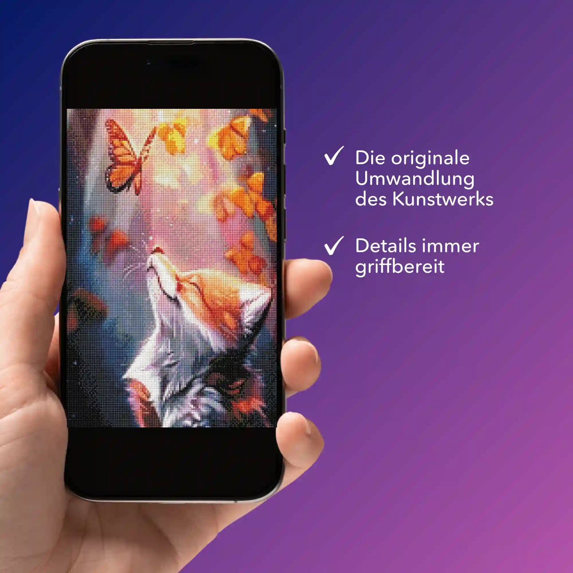 Digitale Bildmappe - Süßer Fuchs im Laubwald