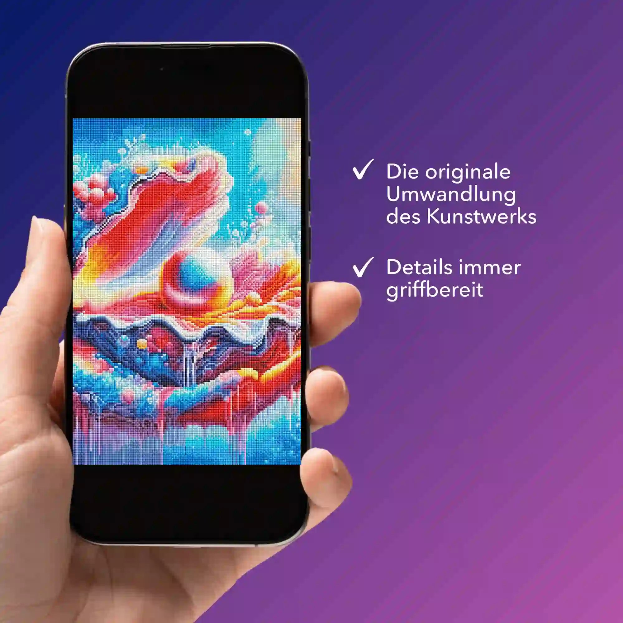 Digitale Bildmappe - Zauber des Meeres