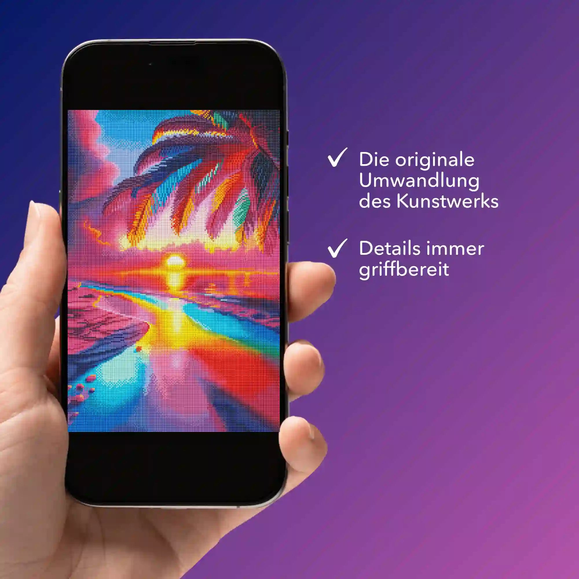 Digitale Bildmappe - Zauberstrand