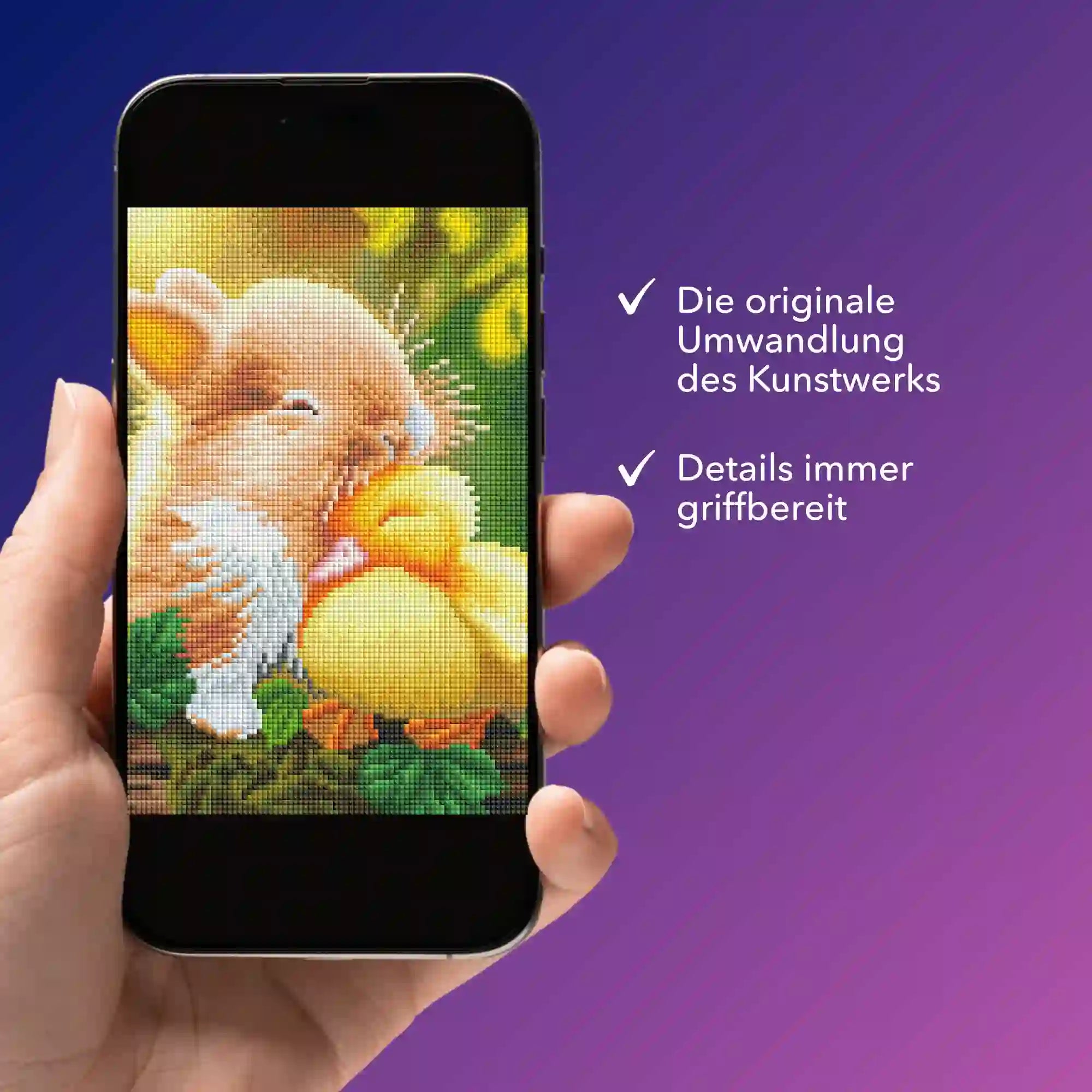 Digitale Bildmappe - Friendship