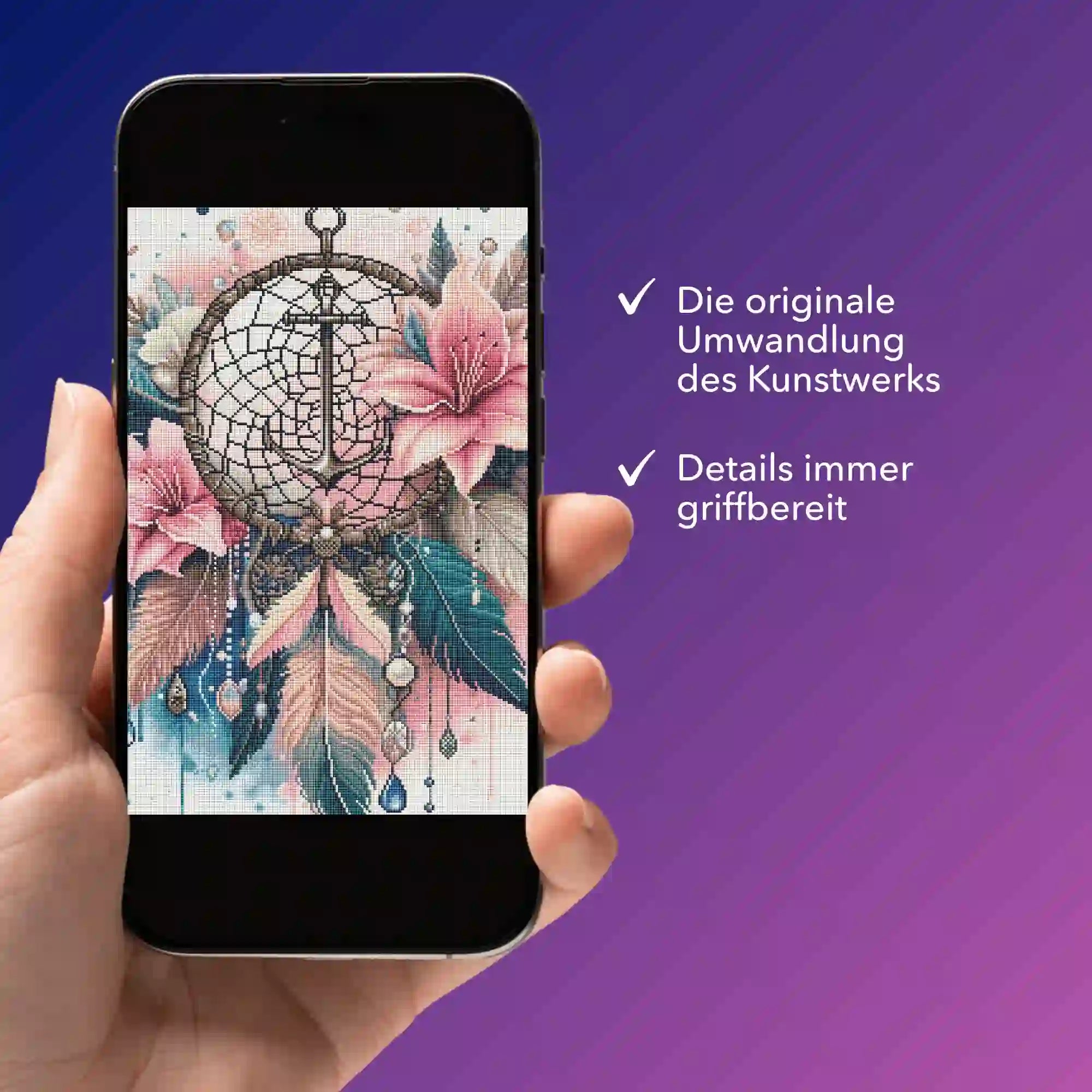 Digitale Bildmappe - Dream Anker