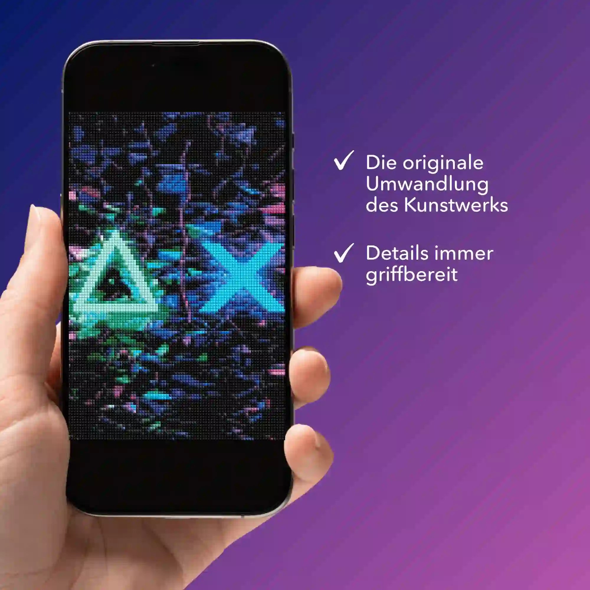 Digitale Bildmappe - The Game