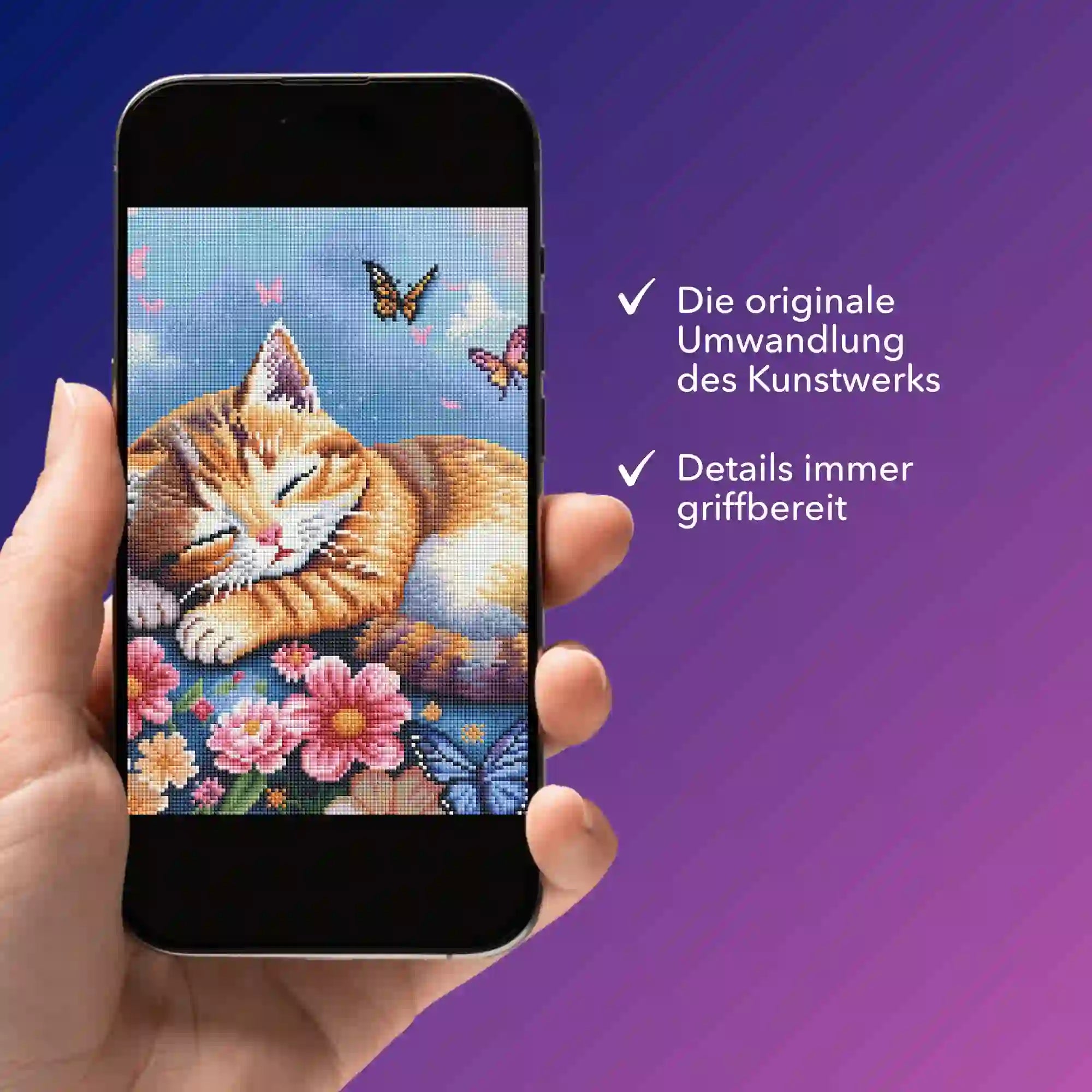 Digitale Bildmappe - Dreamer "Limited Edition"