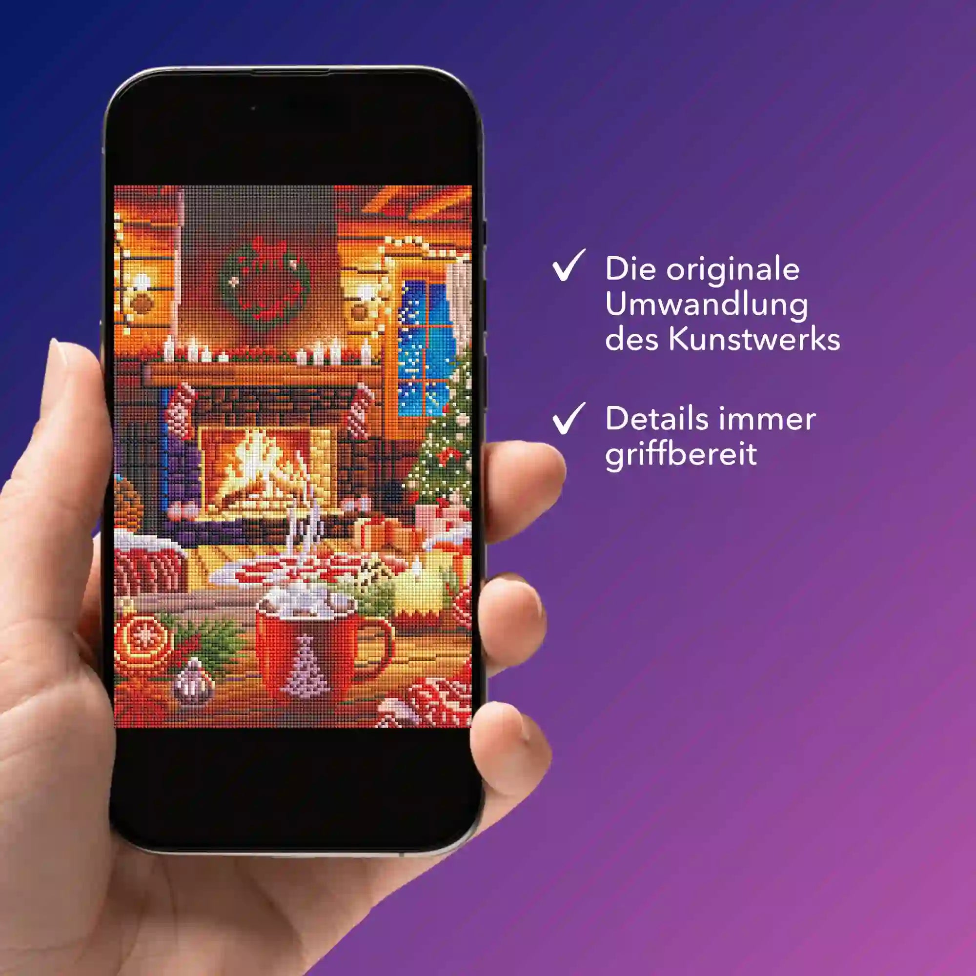 Digitale Bildmappe - Holy Night "Limited Edition"