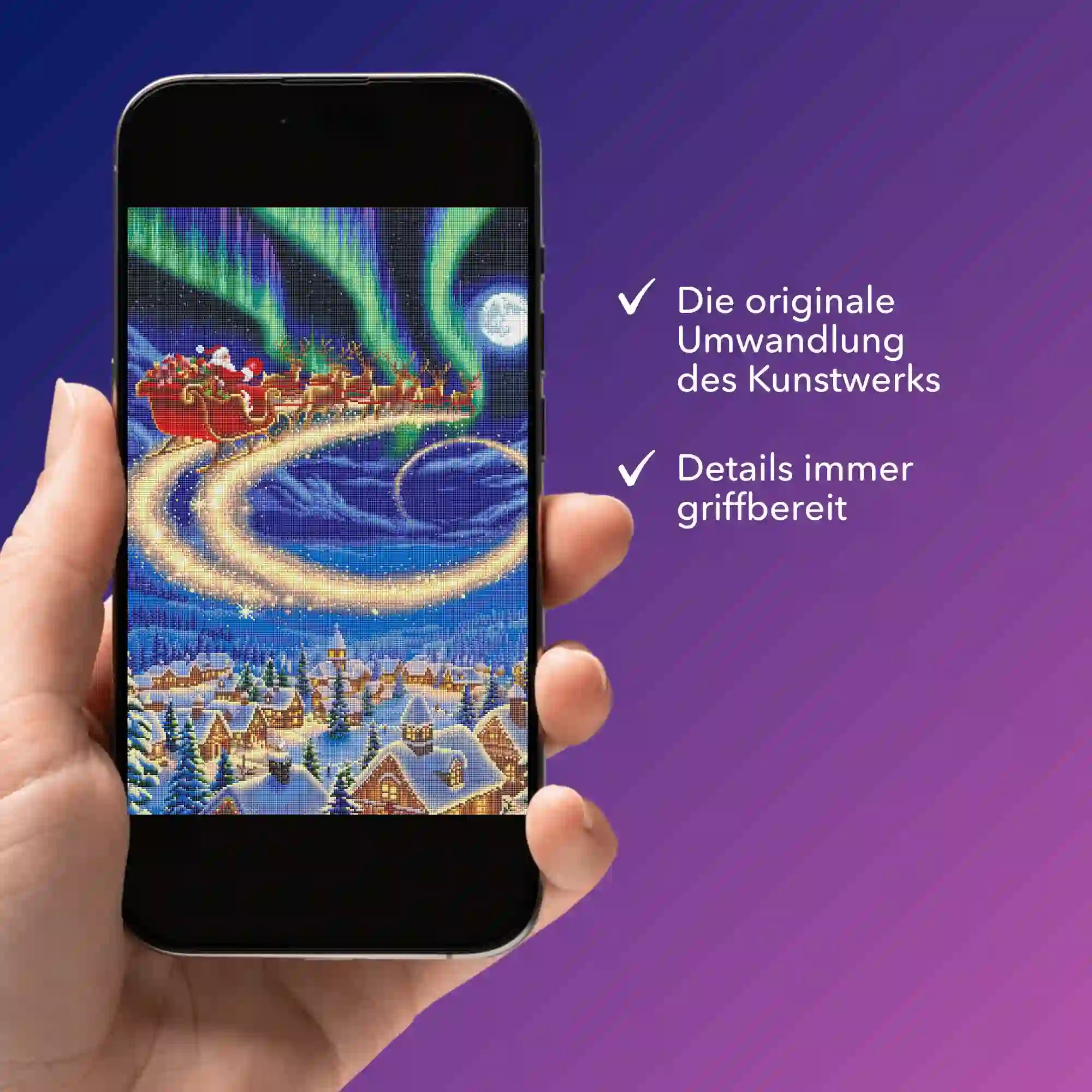 Digitale Bildmappe - Christmas "Limited Edition"