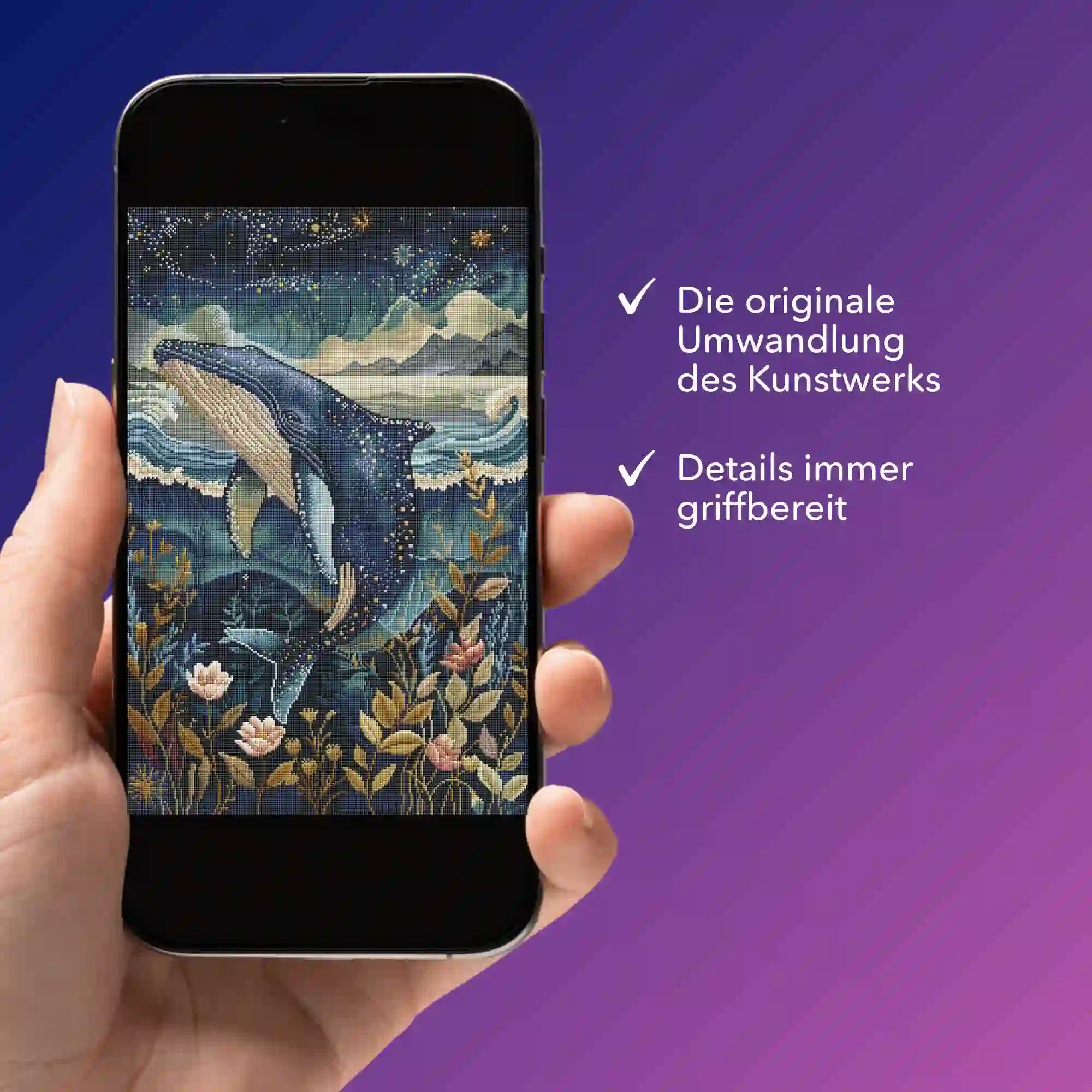 Digitale Bildmappe - Susen Pfifferling - Meeresträume