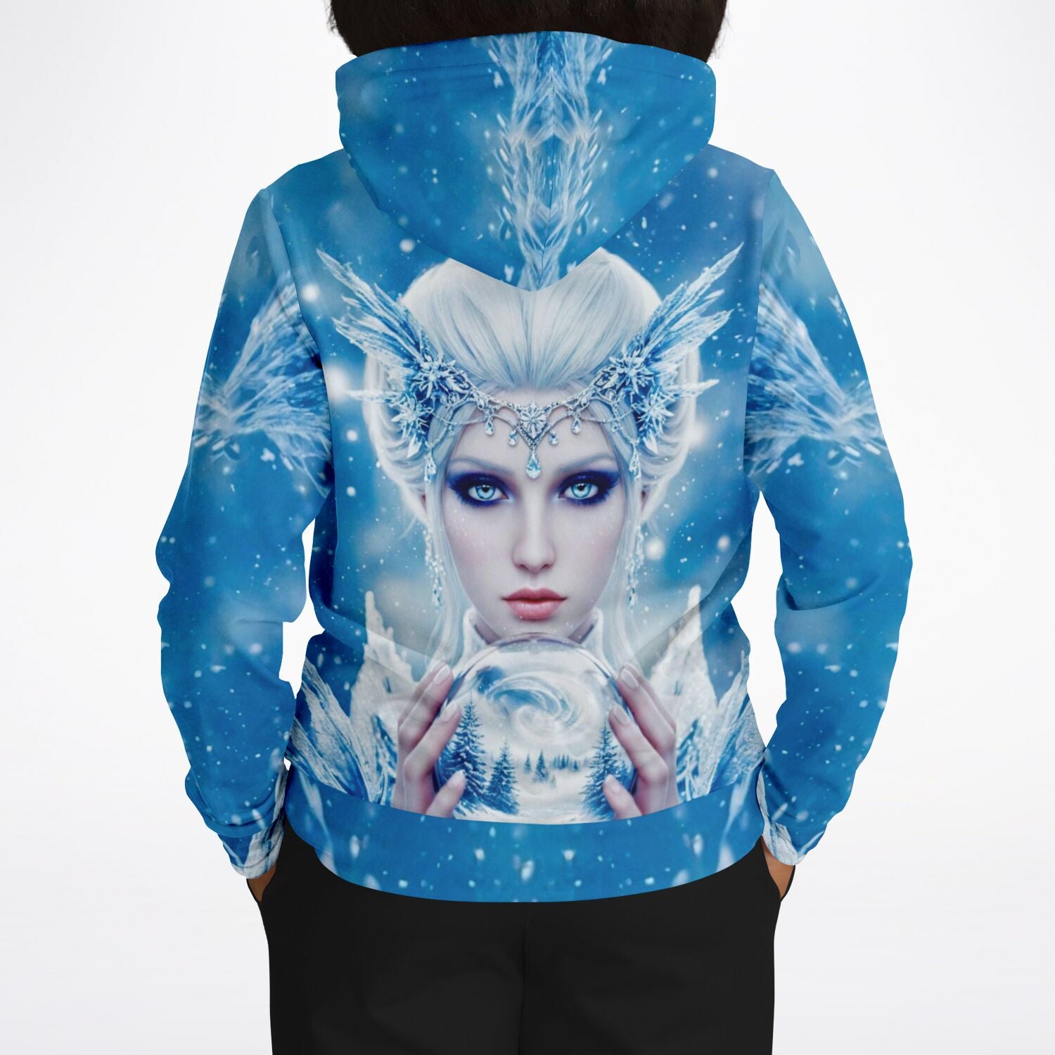 Dreamer Hoodie - Eiskönigin