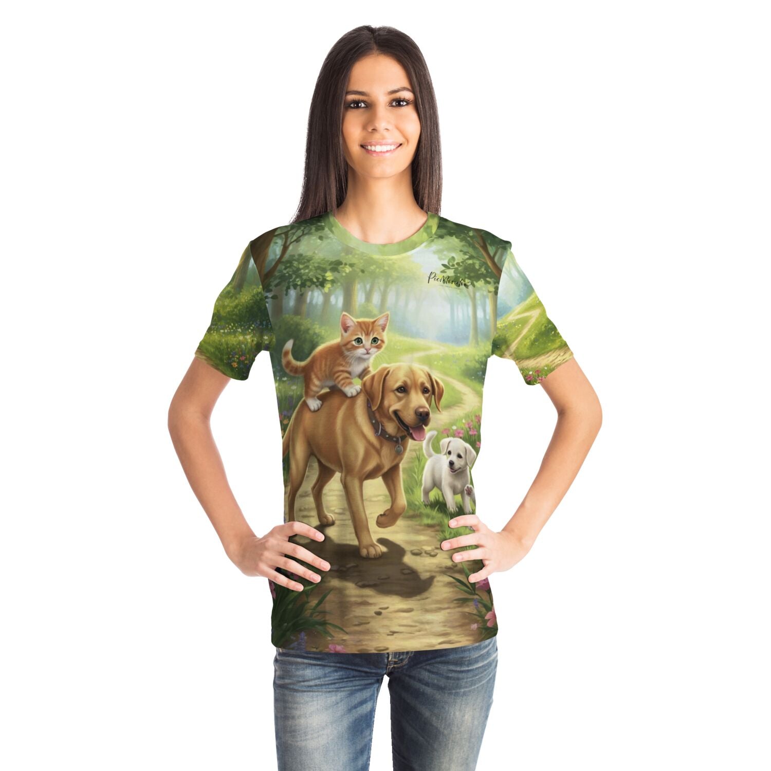 Dreamer T-Shirt - Waldspaziergang "Limited Edition"