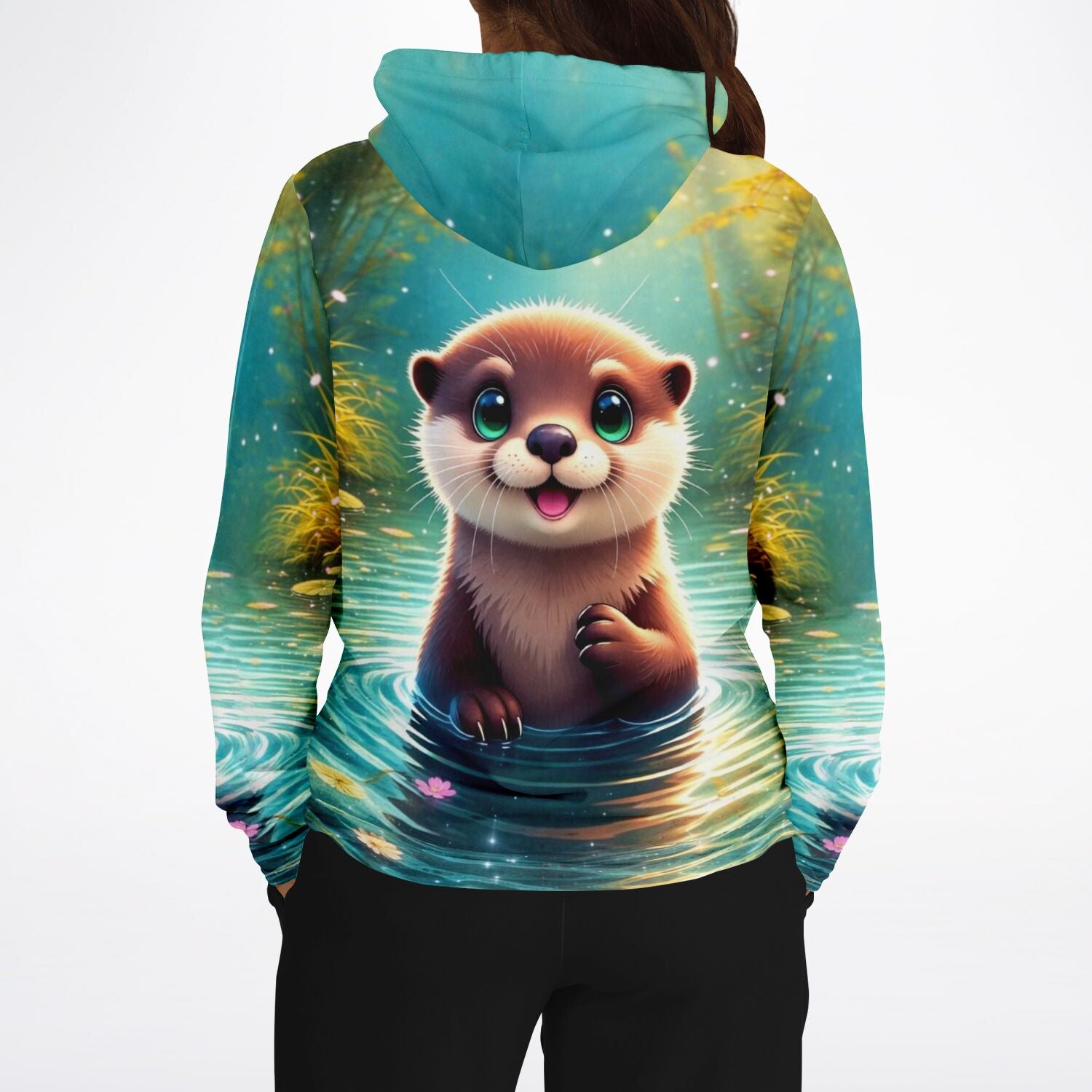 Dreamer Hoodie - Hallo, Welt!