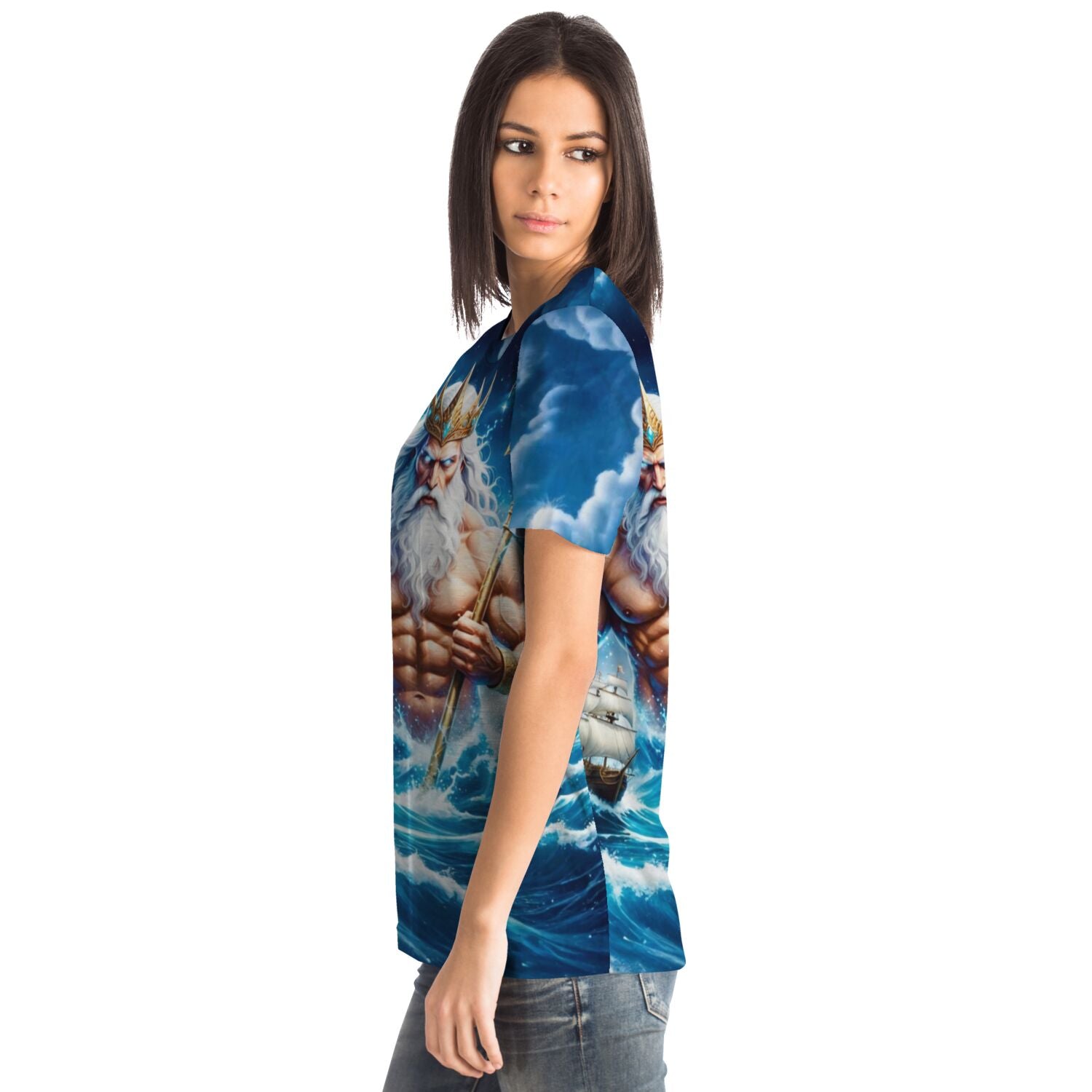 Dreamer T-Shirt - Poseidon