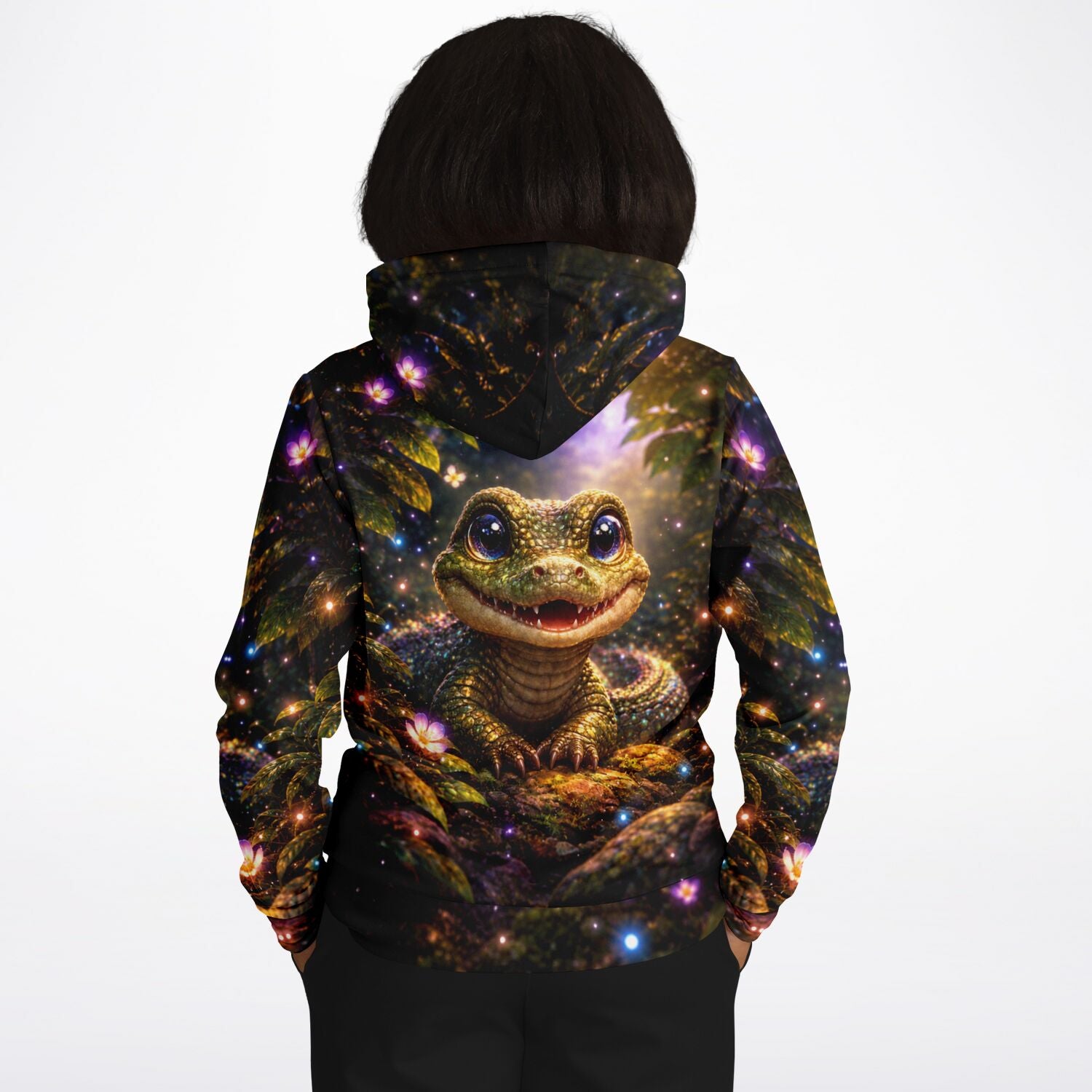 Dreamer Hoodie - Uraltes Lächeln
