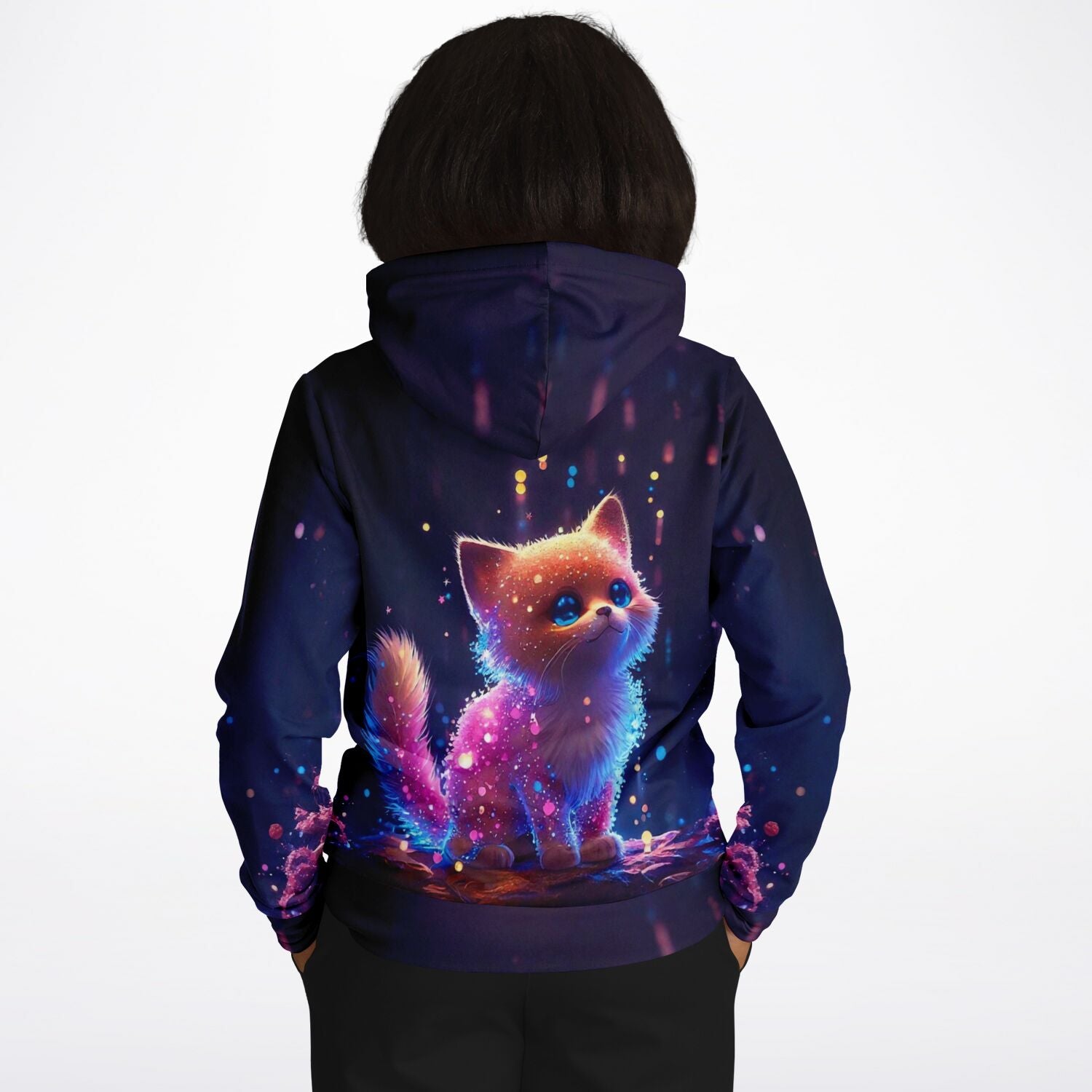 Dreamer Hoodie - Leuchtbild Special - Zuckerkätzchen