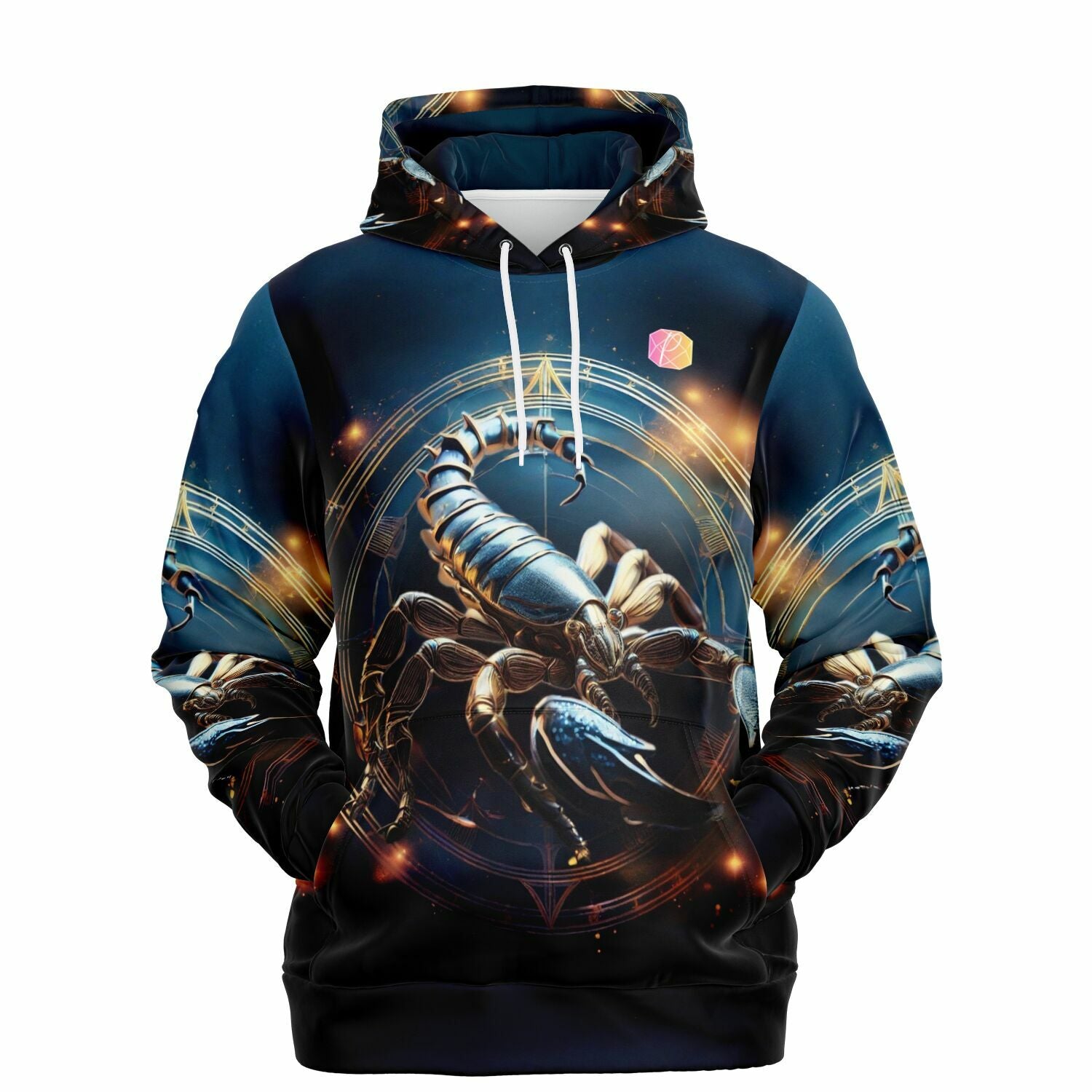 Dreamer Hoodie - Sternzeichen Skorpion "Limited Edition"