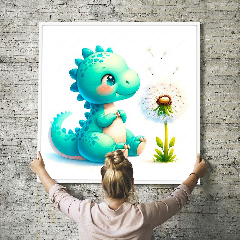 GRATIS Diamond Painting - Dido Dodo